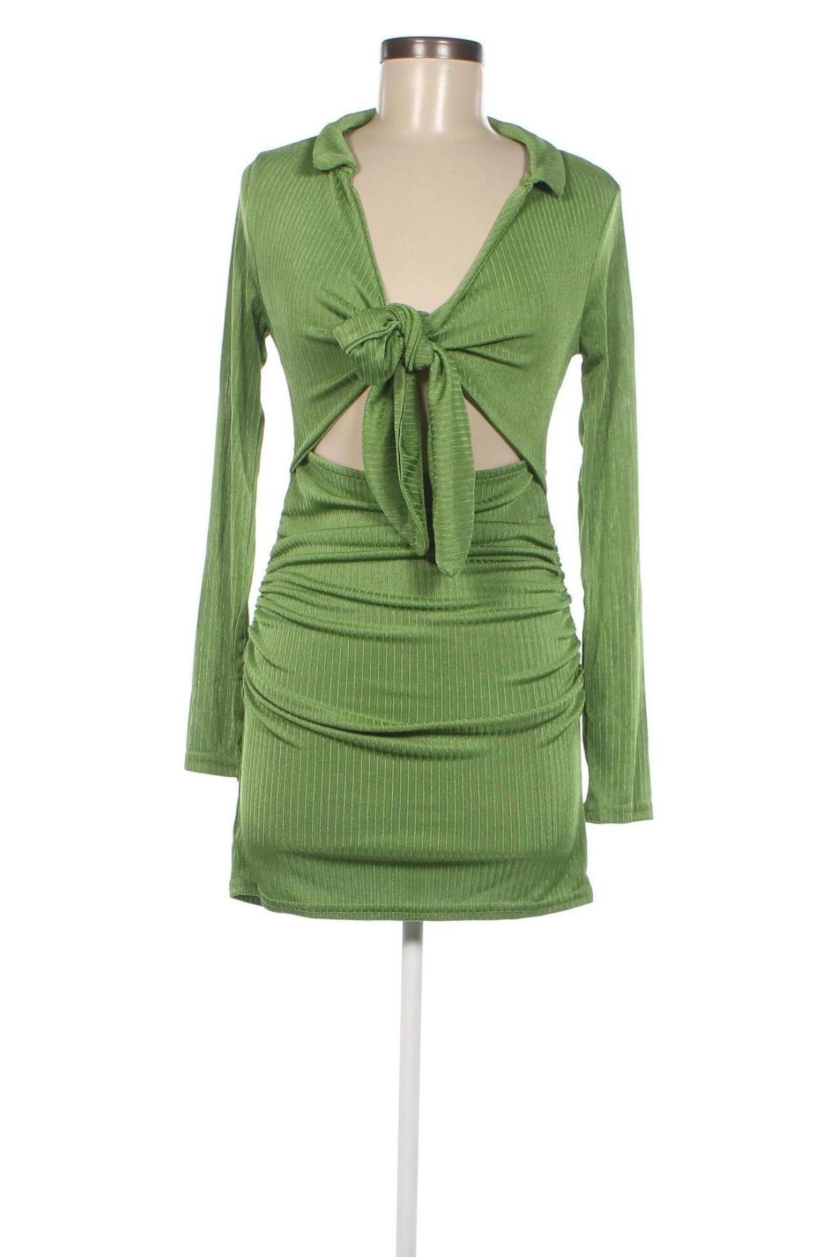 Φόρεμα River Island, Μέγεθος M, Χρώμα Πράσινο, Τιμή 6,31 €