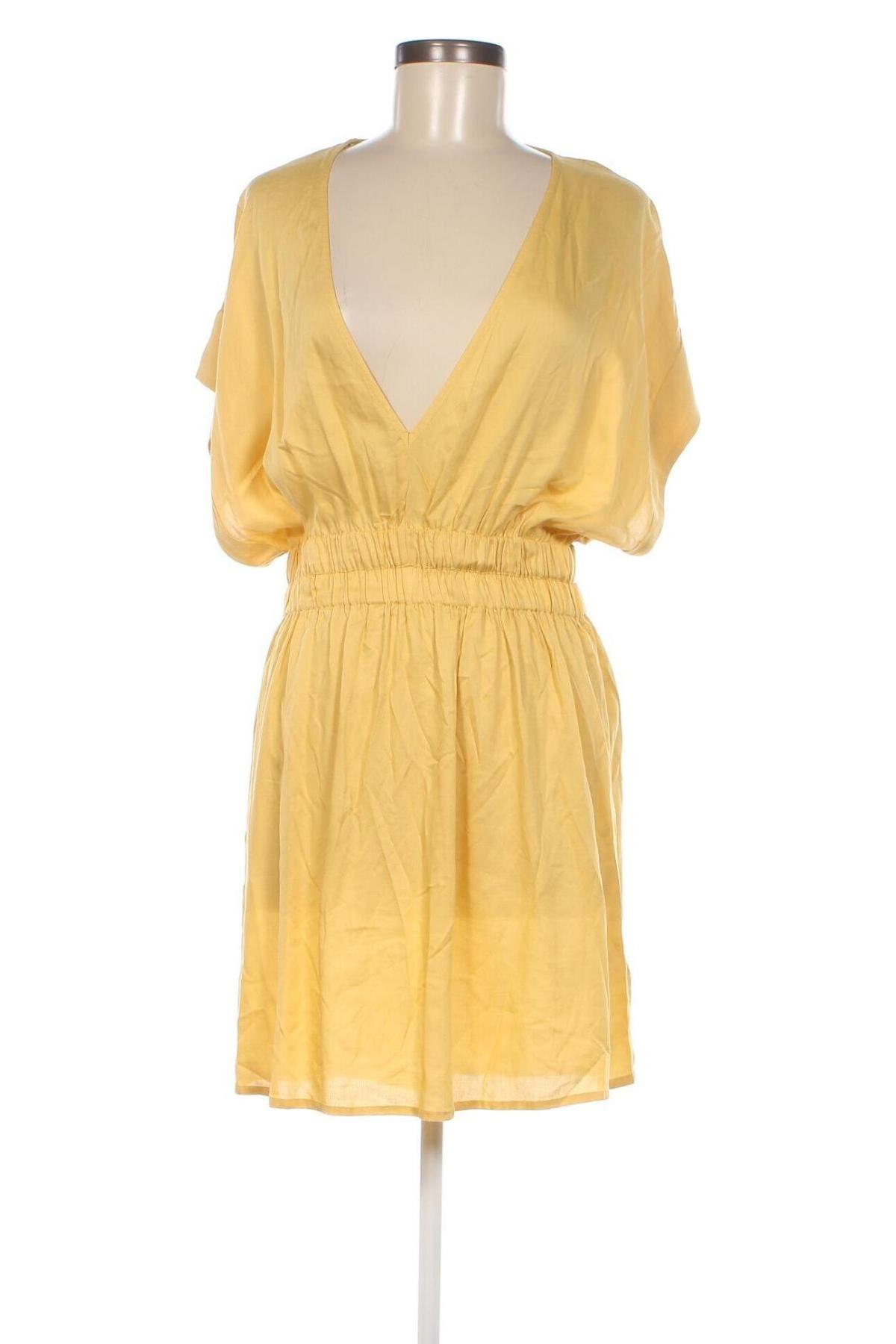 Φόρεμα Roxy, Μέγεθος M, Χρώμα Κίτρινο, Τιμή 10,52 €