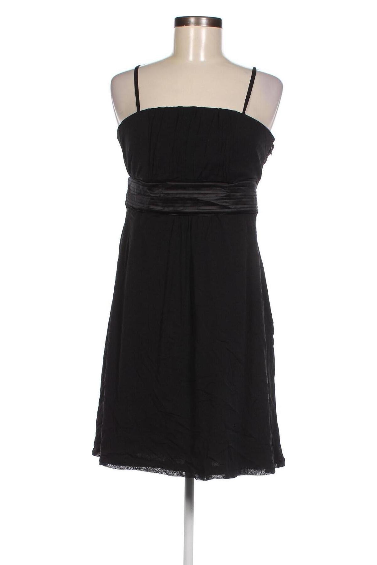 Šaty  S.Oliver, Veľkosť M, Farba Čierna, Cena  19,28 €