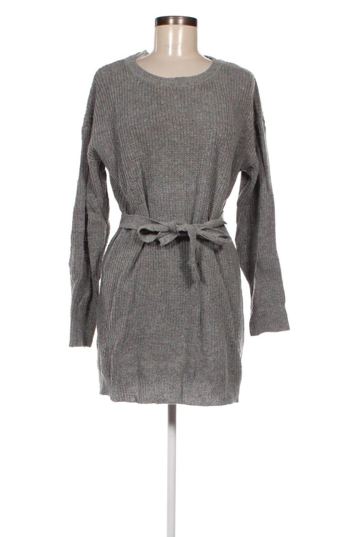 Kleid SHEIN, Größe S, Farbe Grau, Preis 8,30 €