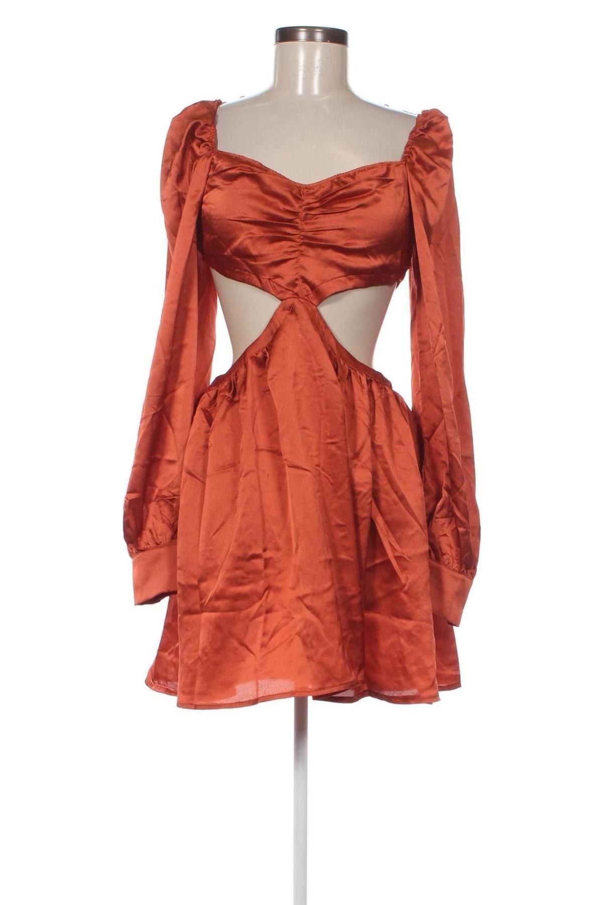 Φόρεμα Saint Genies, Μέγεθος M, Χρώμα Καφέ, Τιμή 13,15 €