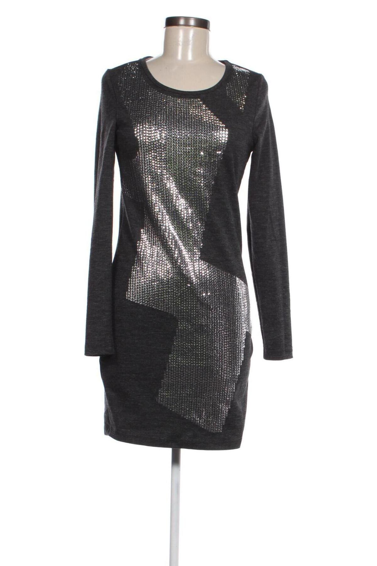 Kleid Selected, Größe XS, Farbe Grau, Preis 2,05 €
