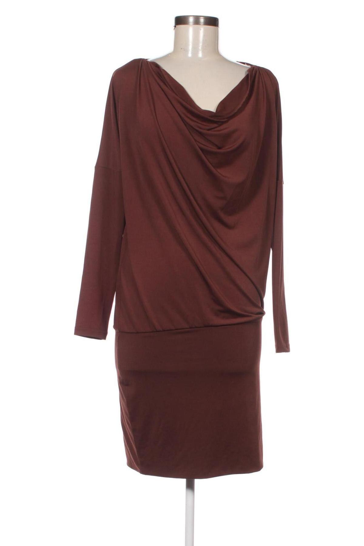 Φόρεμα Selected Femme, Μέγεθος M, Χρώμα Καφέ, Τιμή 7,08 €