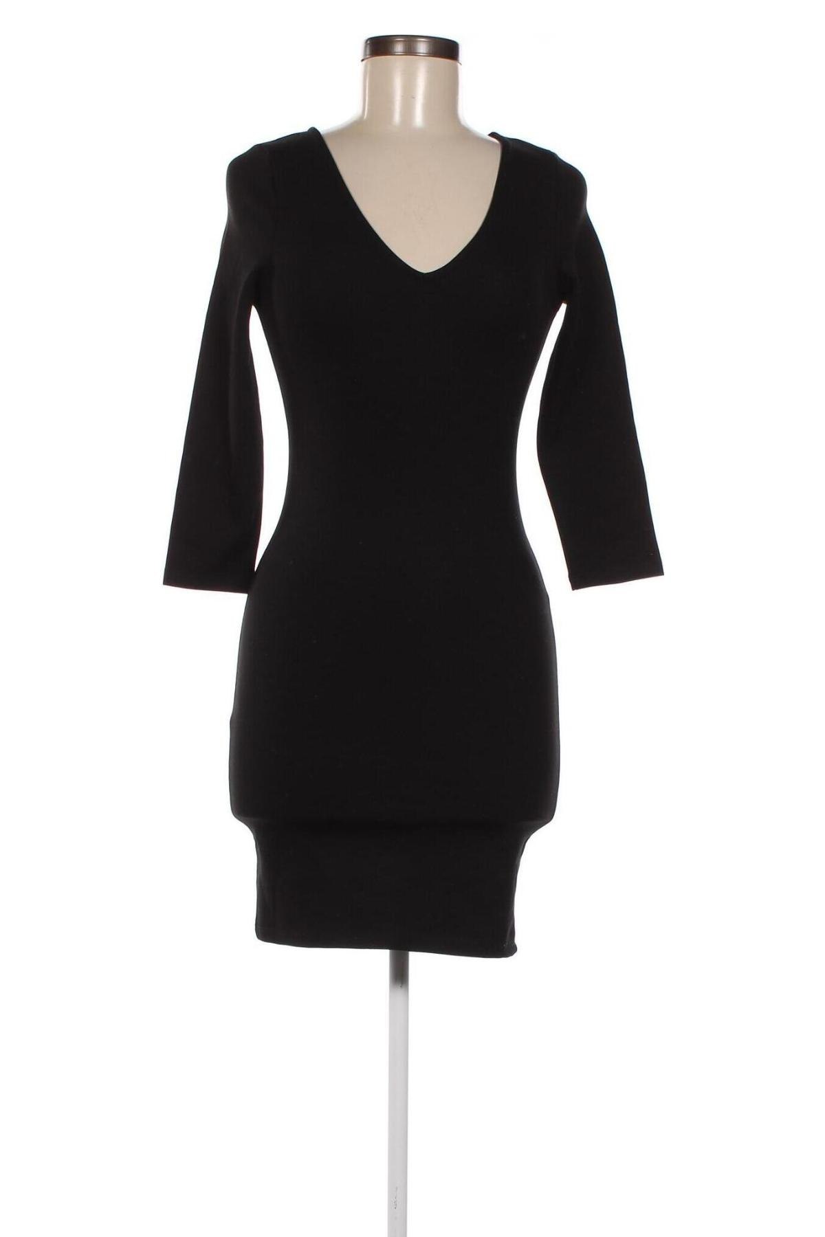 Šaty  Seven Sisters, Veľkosť XS, Farba Čierna, Cena  2,30 €