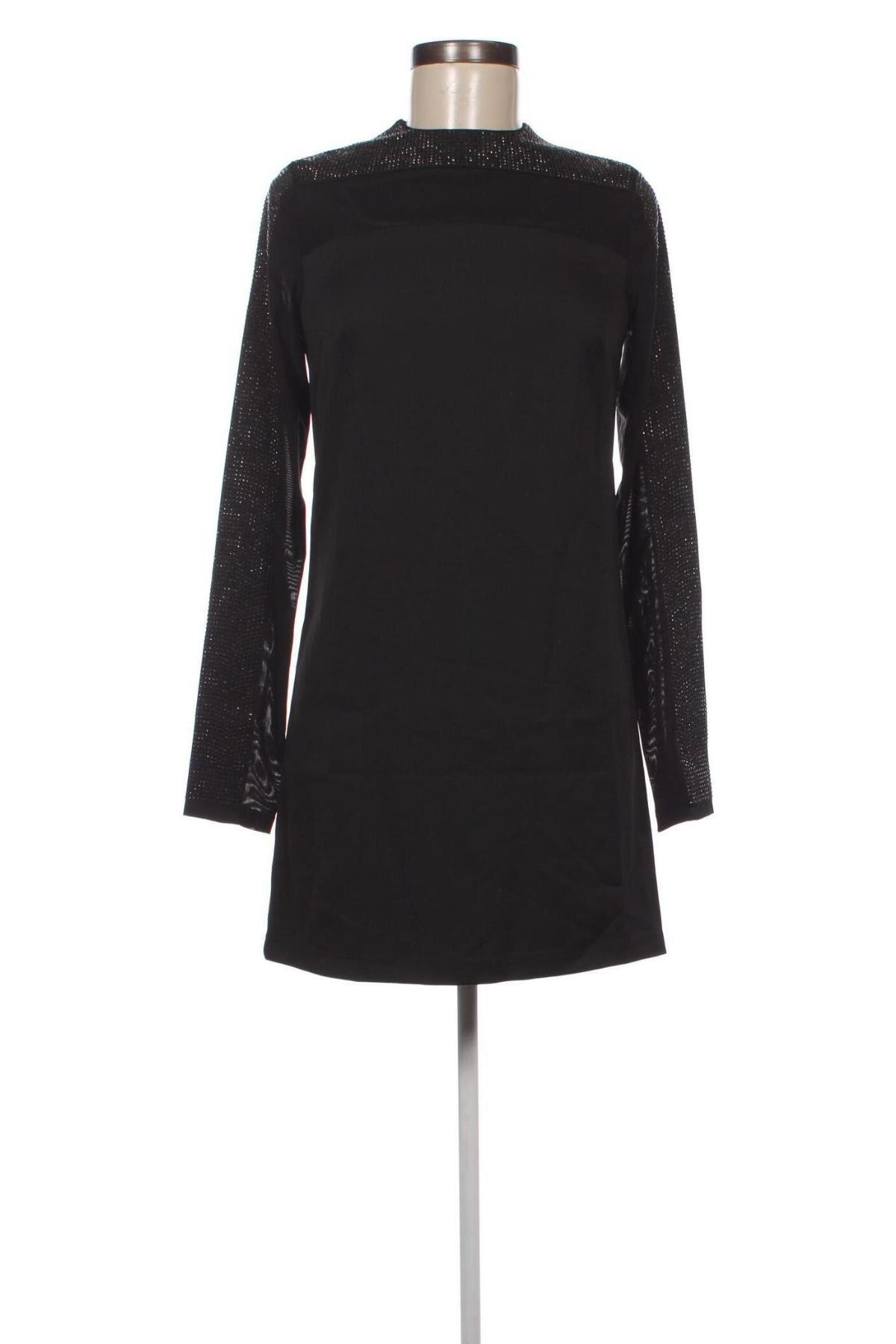 Φόρεμα Silvian Heach, Μέγεθος XS, Χρώμα Μαύρο, Τιμή 9,92 €