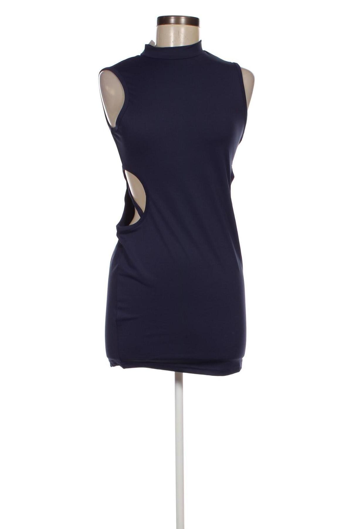 Kleid Simmi London, Größe L, Farbe Blau, Preis € 16,83