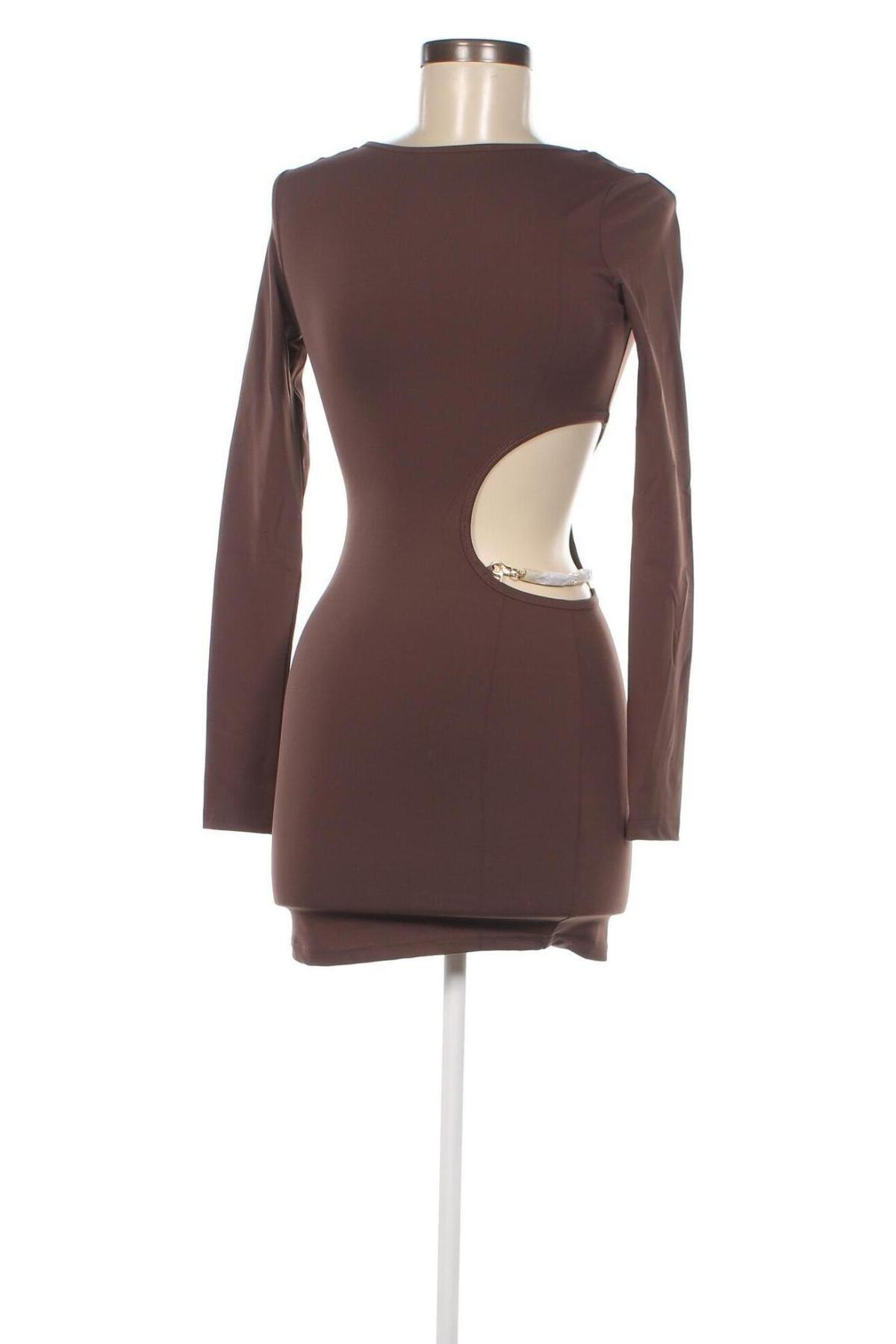 Φόρεμα Simmi London, Μέγεθος S, Χρώμα Καφέ, Τιμή 7,89 €