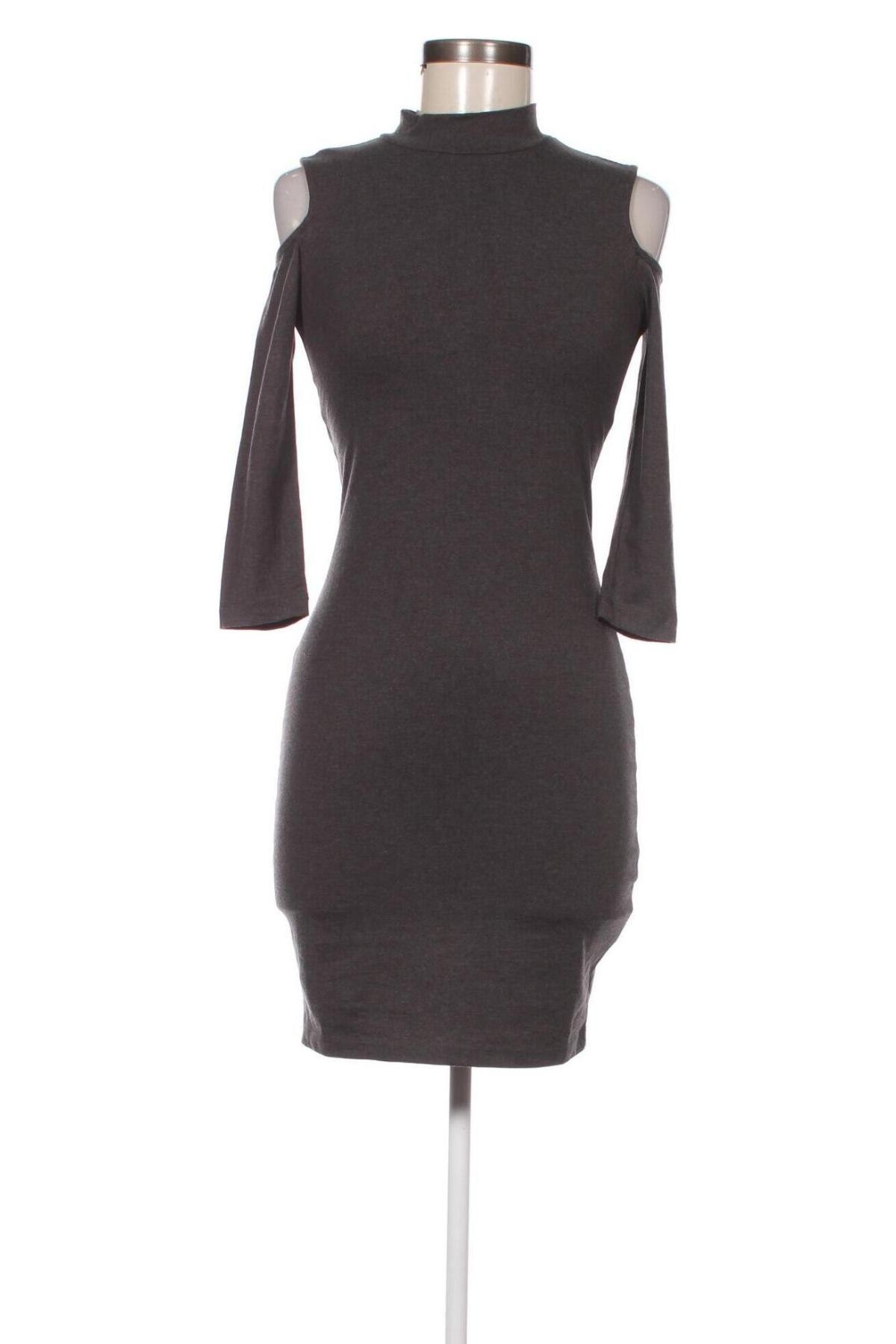 Φόρεμα Sinsay, Μέγεθος XS, Χρώμα Γκρί, Τιμή 3,41 €