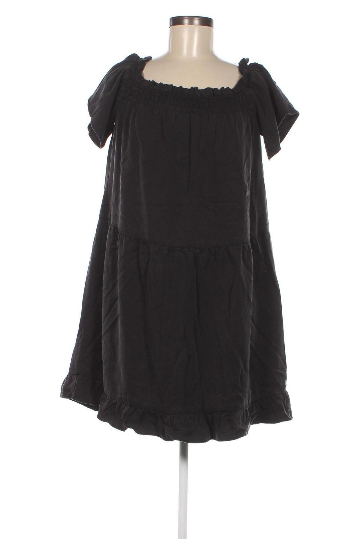 Φόρεμα Superdry, Μέγεθος M, Χρώμα Μαύρο, Τιμή 10,99 €