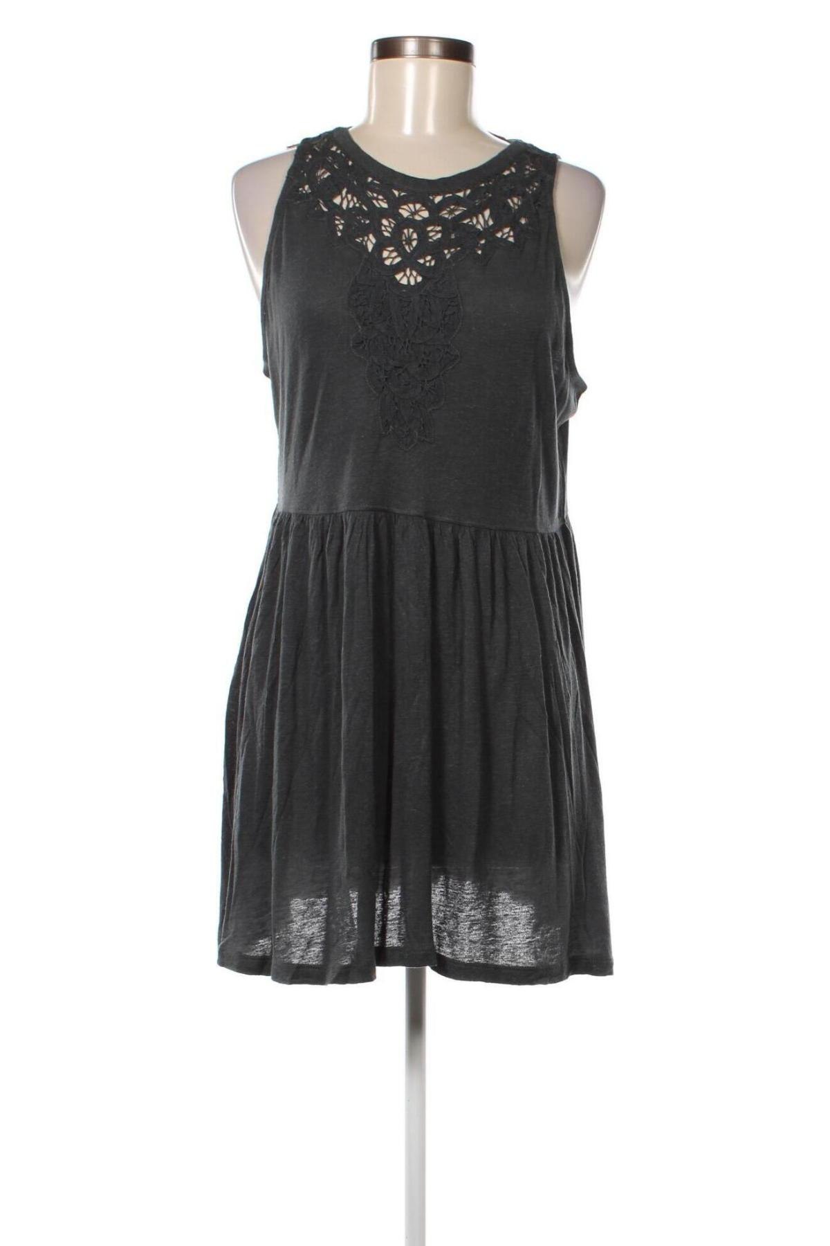 Rochie Superdry, Mărime M, Culoare Gri, Preț 35,07 Lei