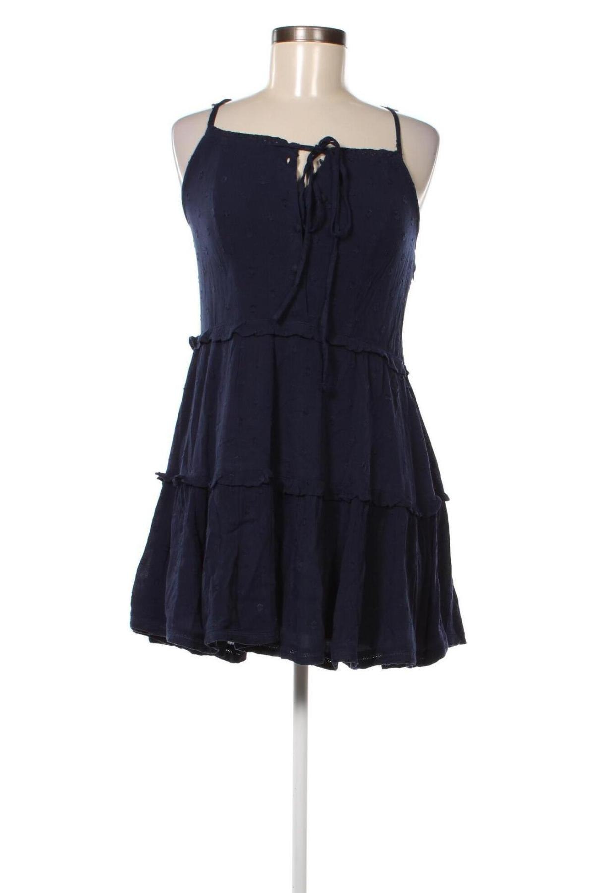 Φόρεμα Superdry, Μέγεθος S, Χρώμα Μπλέ, Τιμή 12,68 €