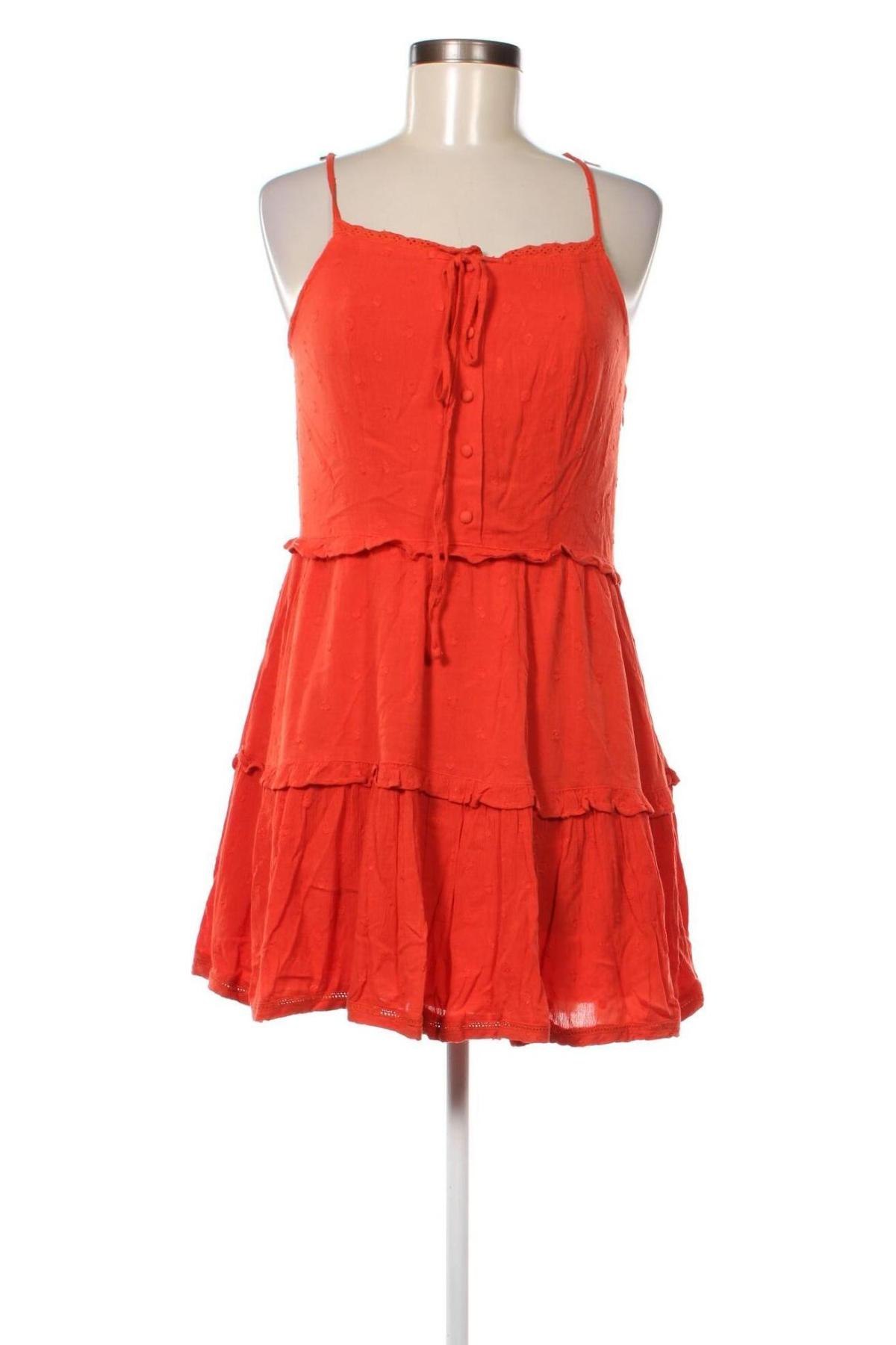 Φόρεμα Superdry, Μέγεθος M, Χρώμα Πορτοκαλί, Τιμή 11,41 €