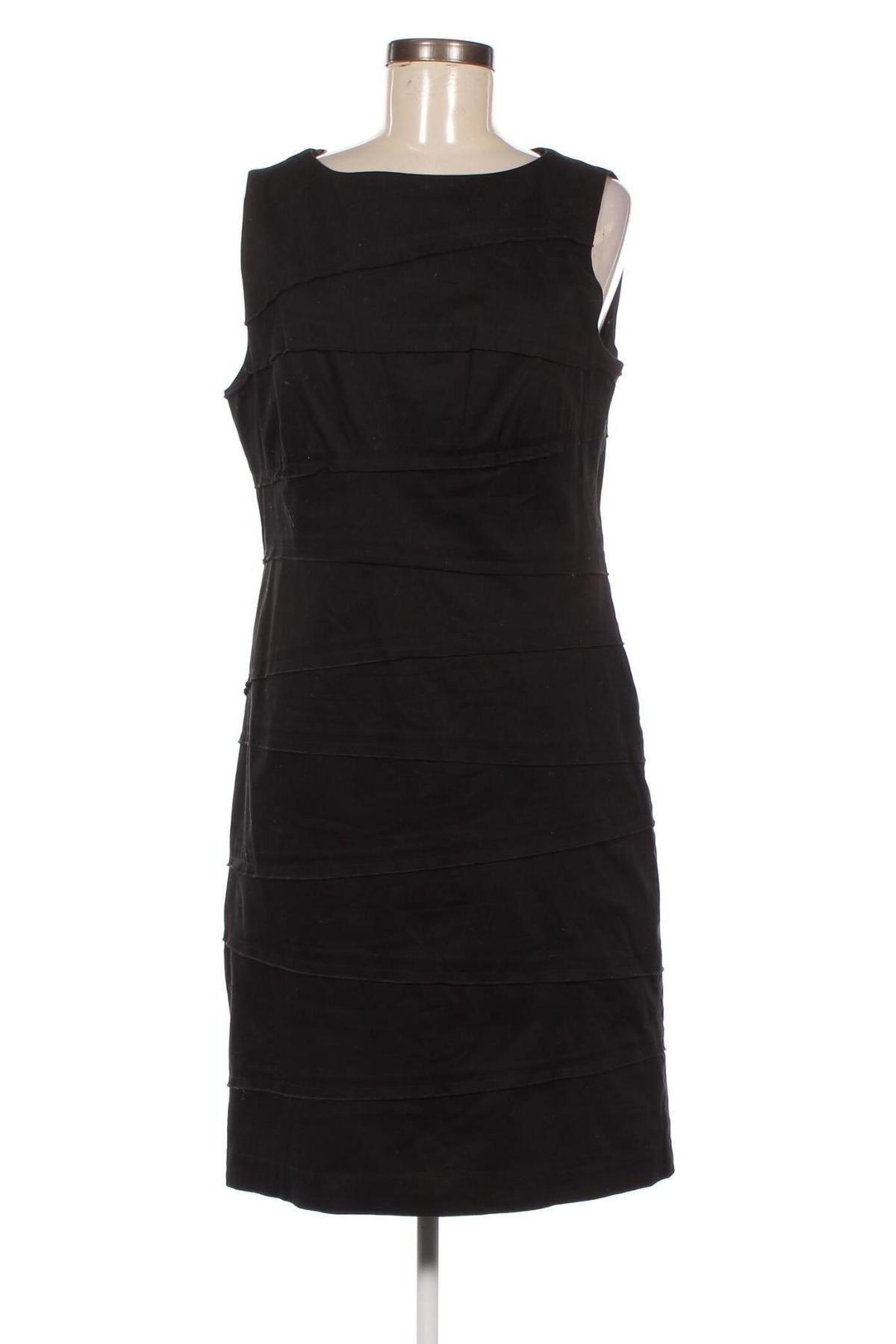 Φόρεμα Suzi Chin for Maggy Boutique, Μέγεθος L, Χρώμα Μαύρο, Τιμή 66,80 €