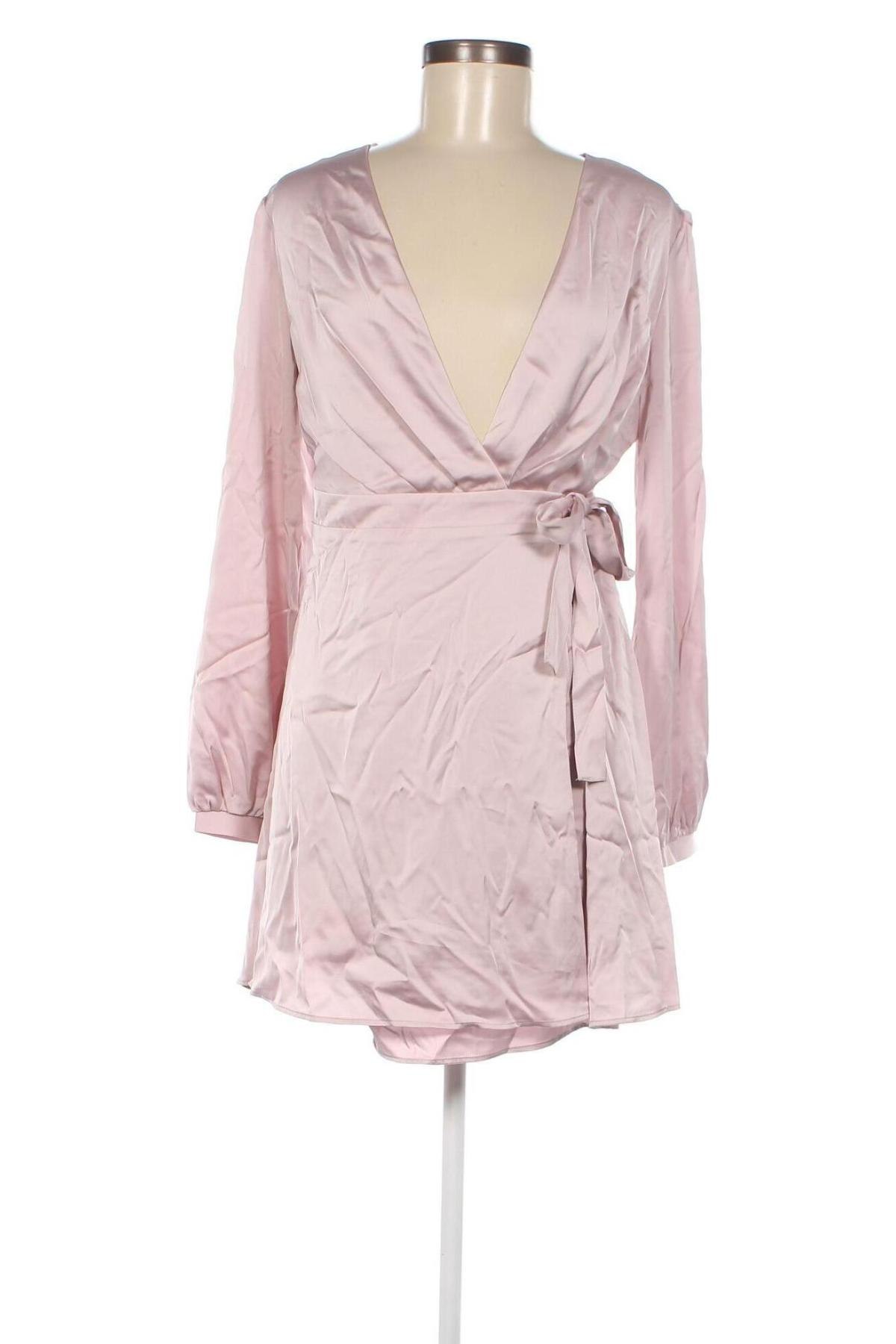 Sukienka TFNC London, Rozmiar S, Kolor Różowy, Cena 271,88 zł