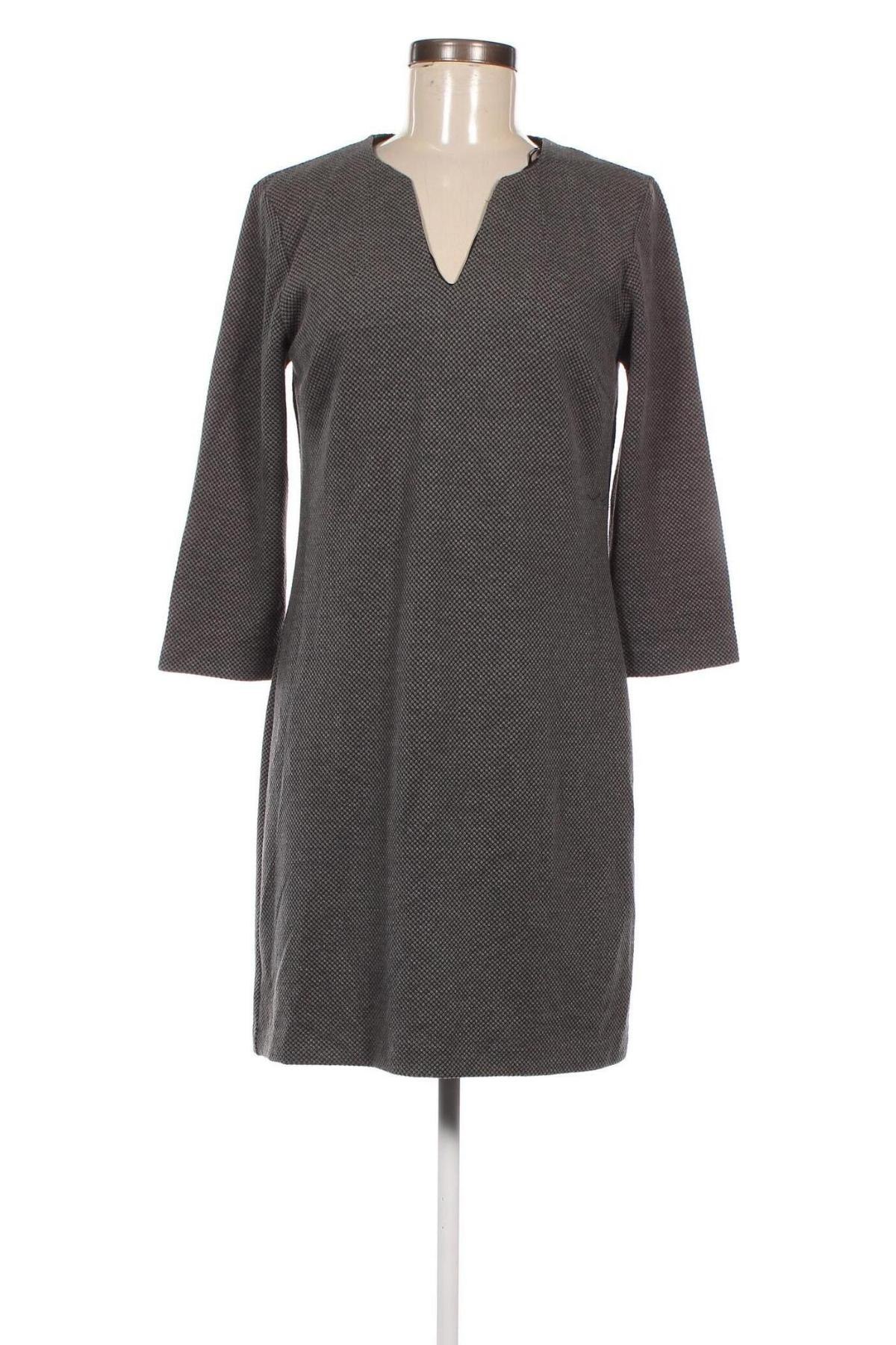 Kleid Tahari, Größe S, Farbe Grau, Preis € 15,35