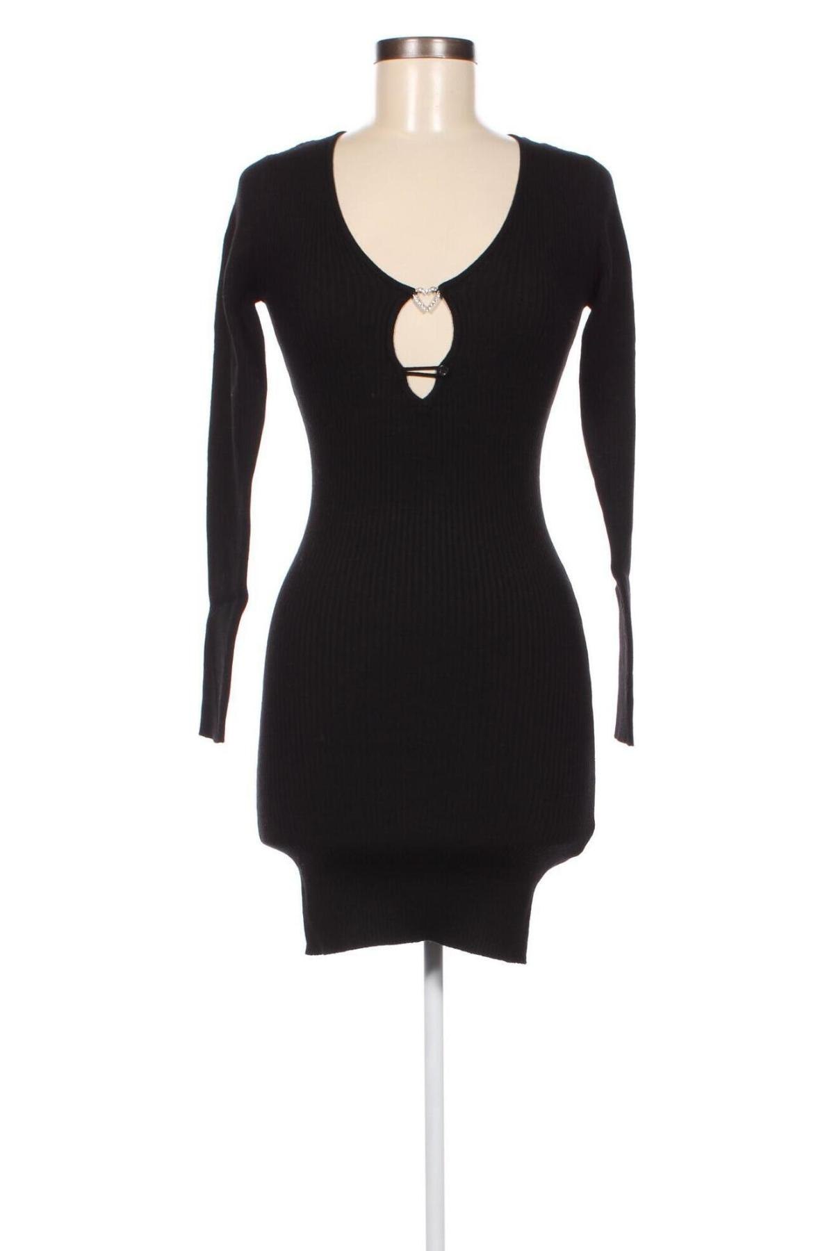 Rochie Tally Weijl, Mărime XS, Culoare Negru, Preț 19,67 Lei