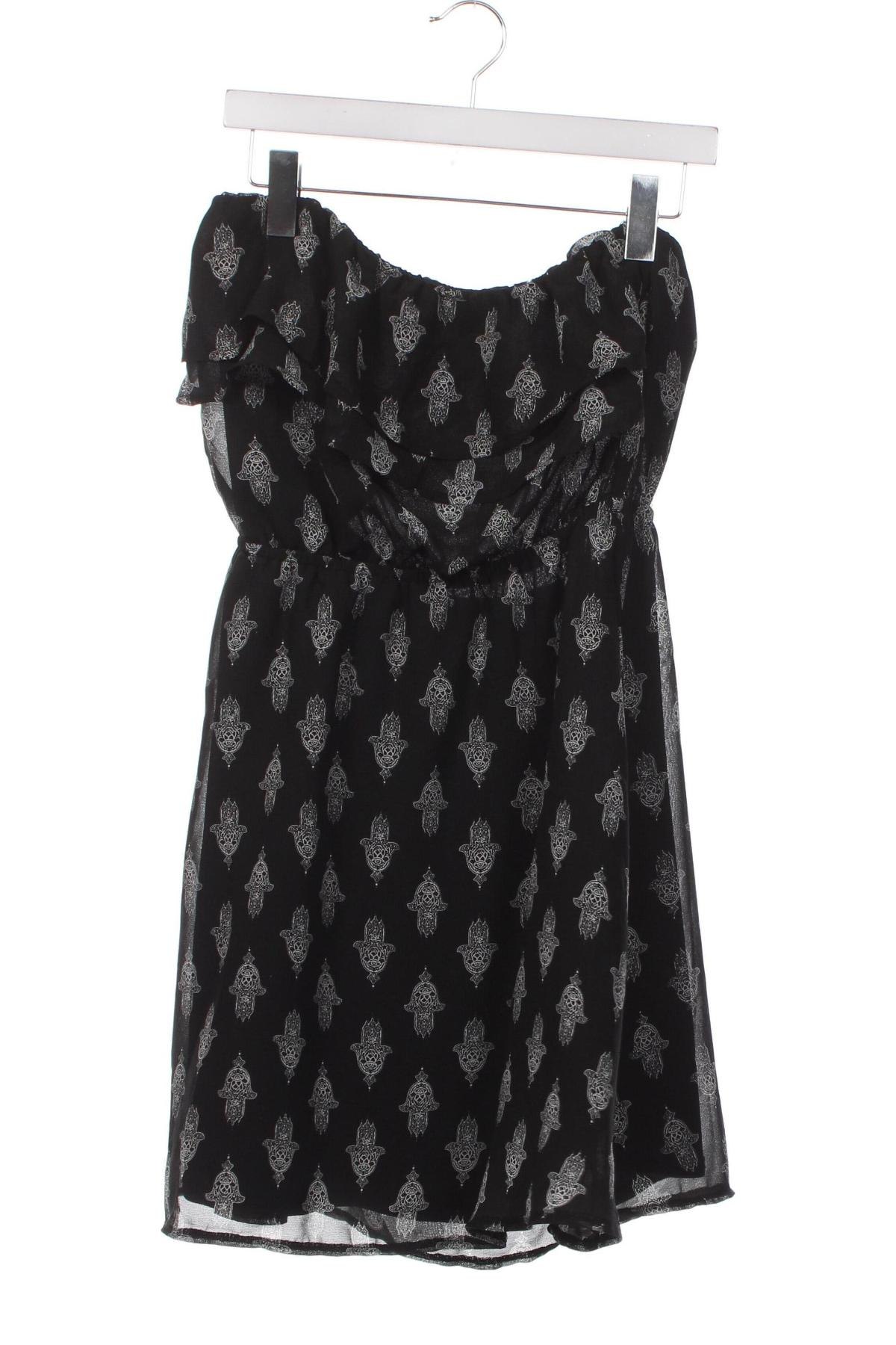 Φόρεμα Tally Weijl, Μέγεθος S, Χρώμα Μαύρο, Τιμή 17,94 €