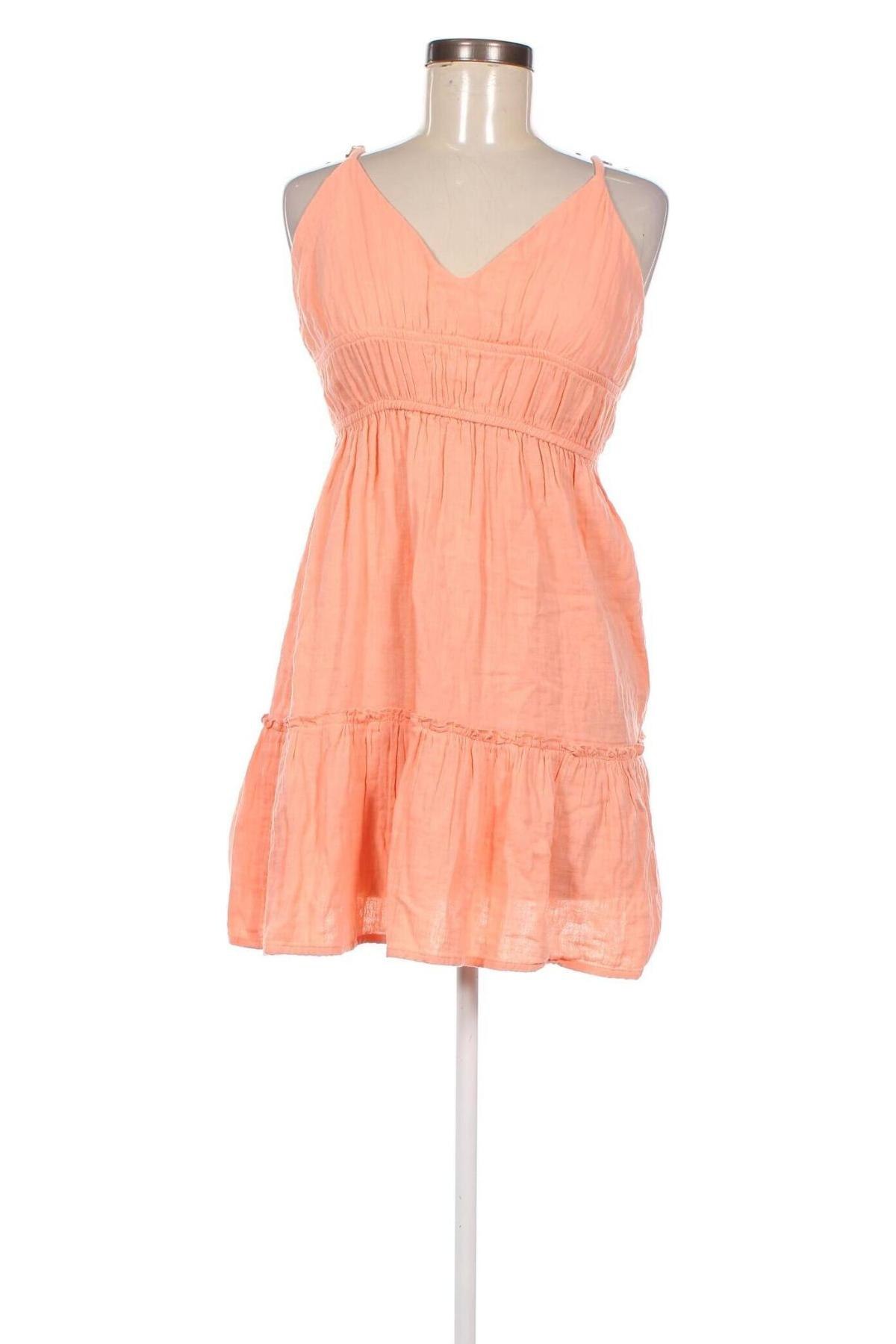 Φόρεμα Terranova, Μέγεθος L, Χρώμα Πορτοκαλί, Τιμή 22,51 €