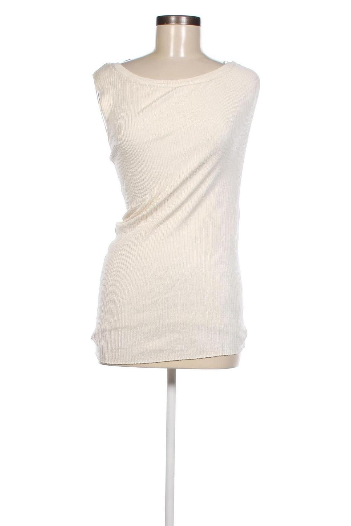 Kleid Threadbare, Größe M, Farbe Ecru, Preis € 4,27