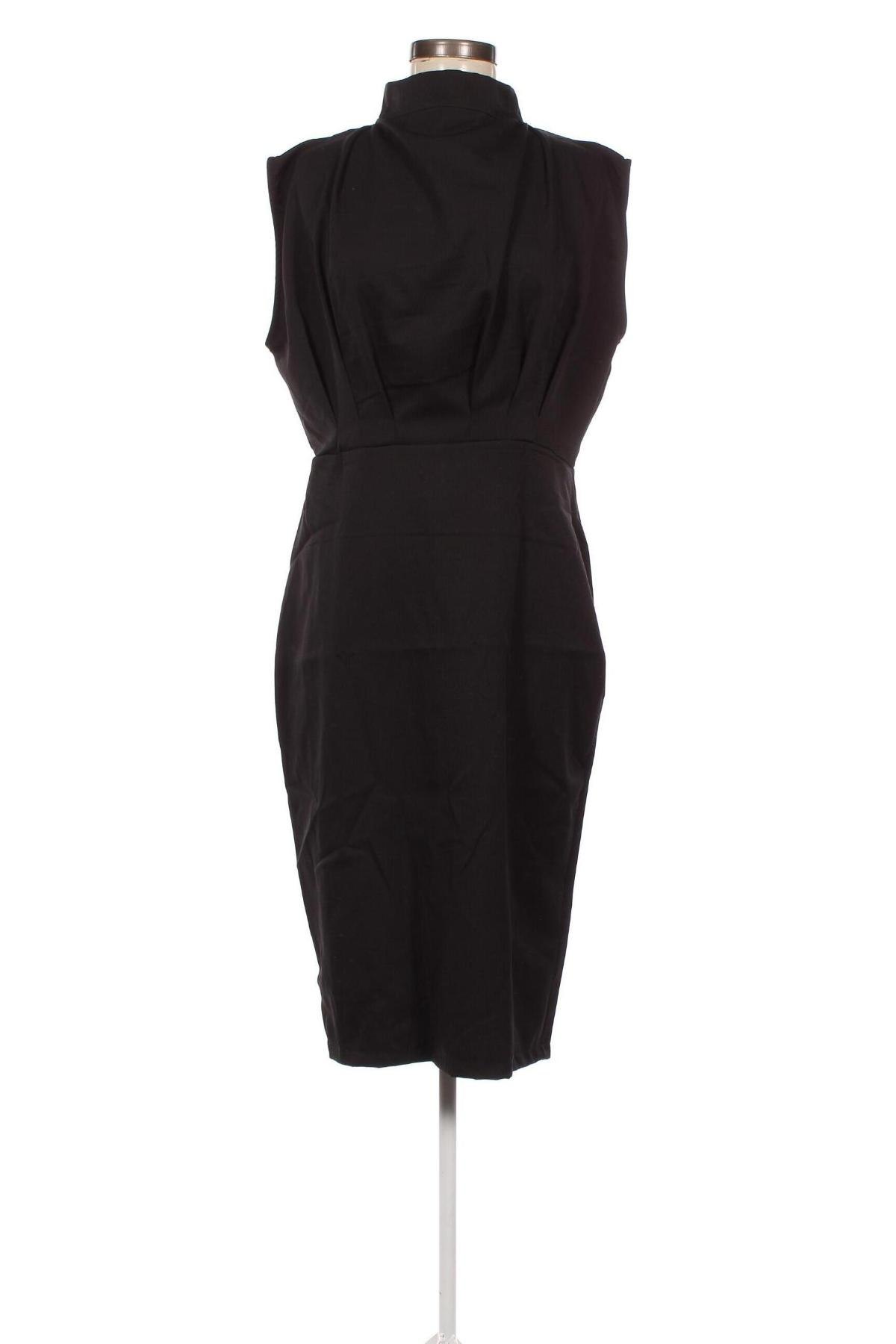 Šaty  Trendyol, Velikost XL, Barva Černá, Cena  1 478,00 Kč