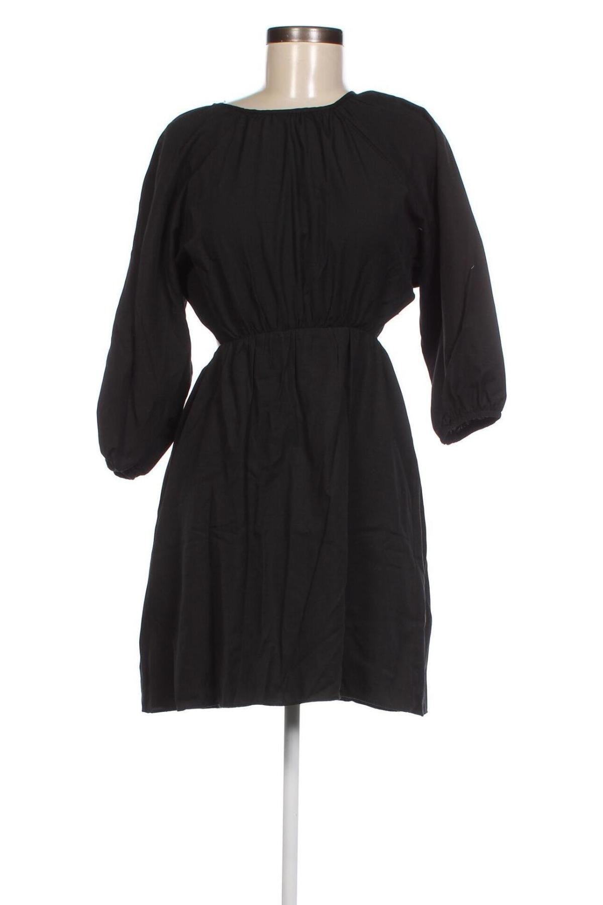 Φόρεμα Trendyol, Μέγεθος M, Χρώμα Μαύρο, Τιμή 52,58 €