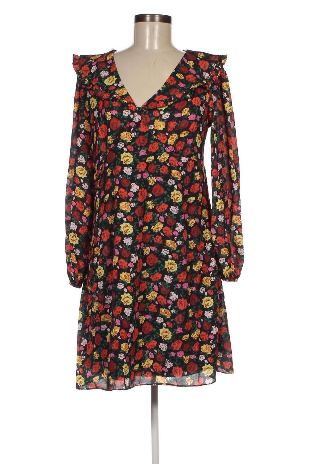 Φόρεμα Trendyol, Μέγεθος L, Χρώμα Πολύχρωμο, Τιμή 12,09 €