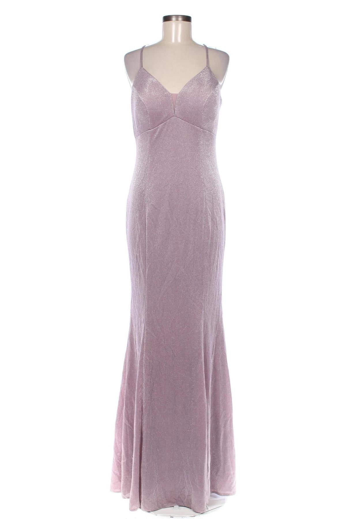 Kleid Troyden, Größe M, Farbe Lila, Preis 19,87 €