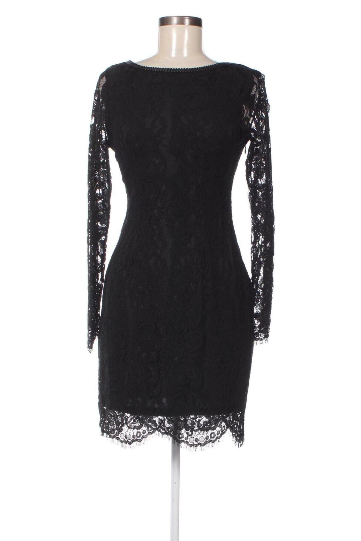 Φόρεμα True Decadence, Μέγεθος M, Χρώμα Μαύρο, Τιμή 36,49 €
