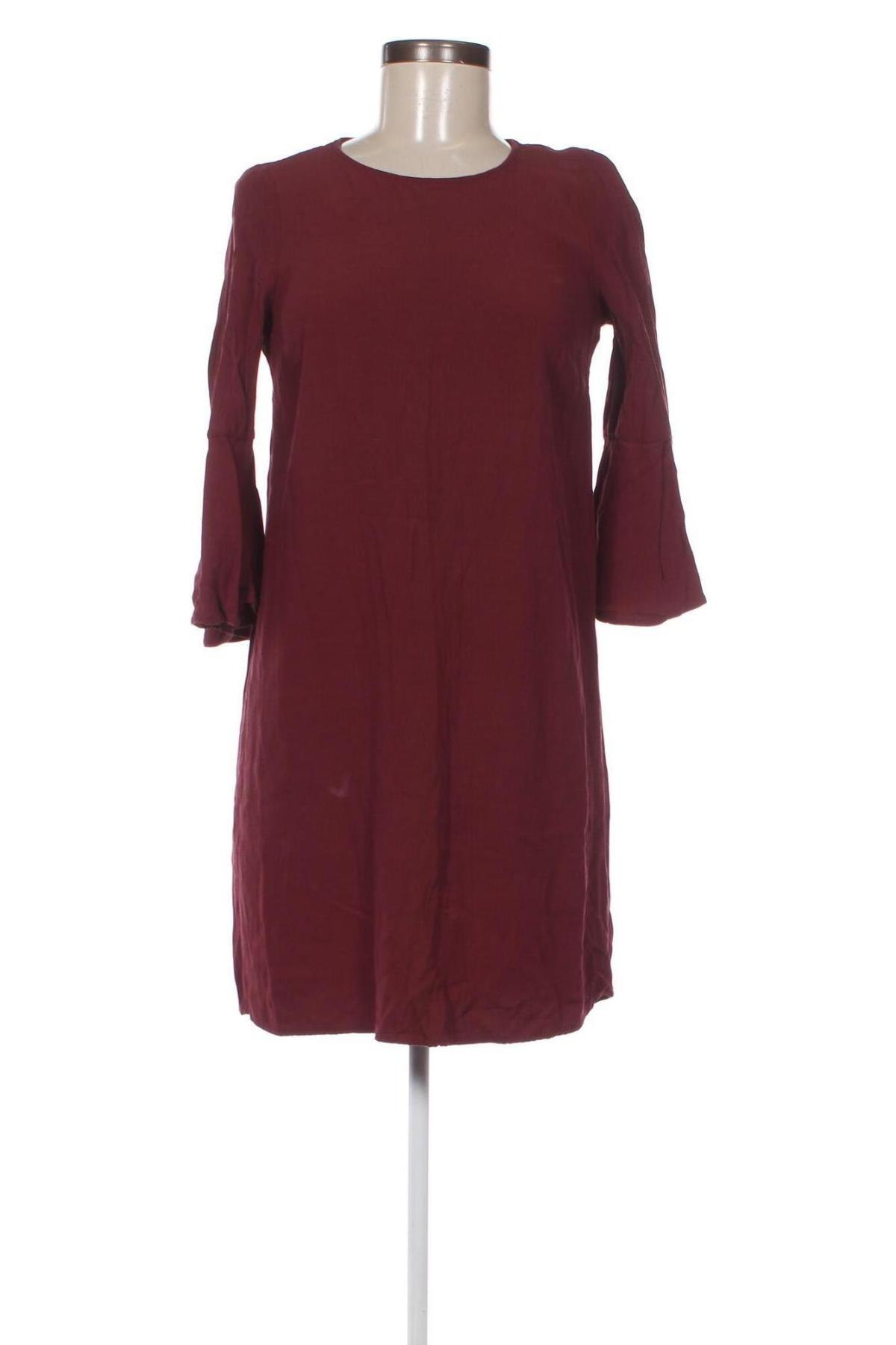 Kleid Twist & Tango, Größe XS, Farbe Rot, Preis 7,77 €