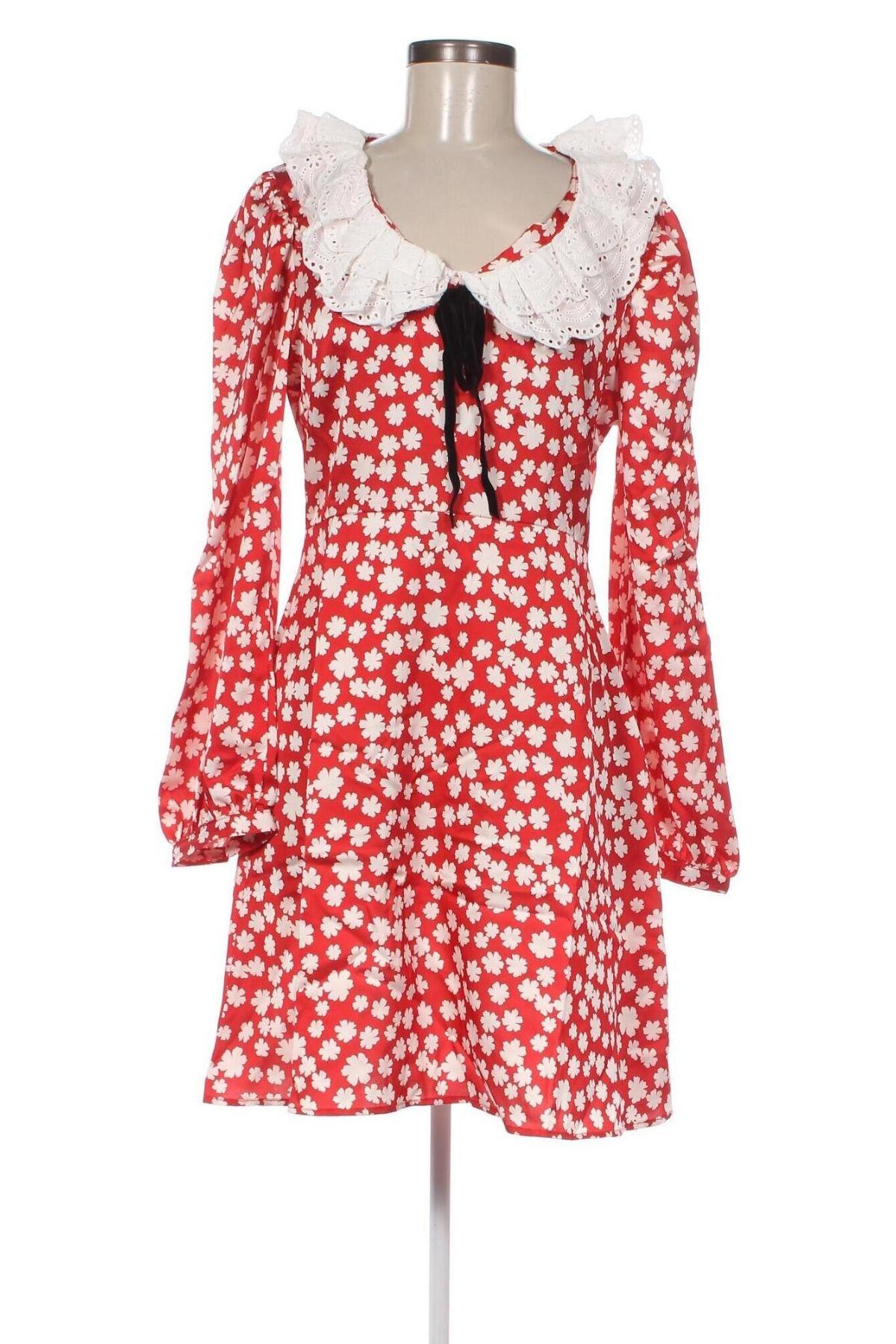 Kleid Urban Revivo, Größe M, Farbe Mehrfarbig, Preis € 9,46