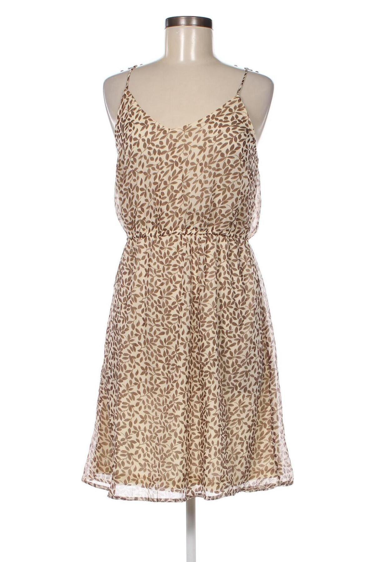 Φόρεμα Vero Moda, Μέγεθος M, Χρώμα  Μπέζ, Τιμή 8,07 €