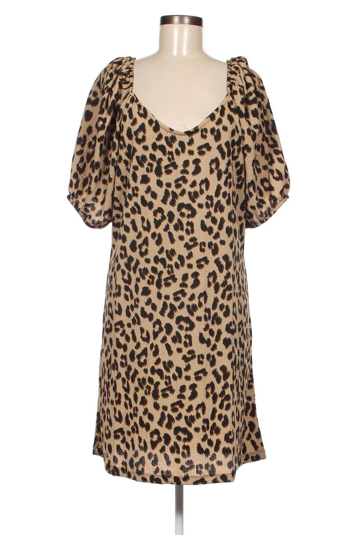 Kleid Vero Moda, Größe XL, Farbe Mehrfarbig, Preis € 9,47
