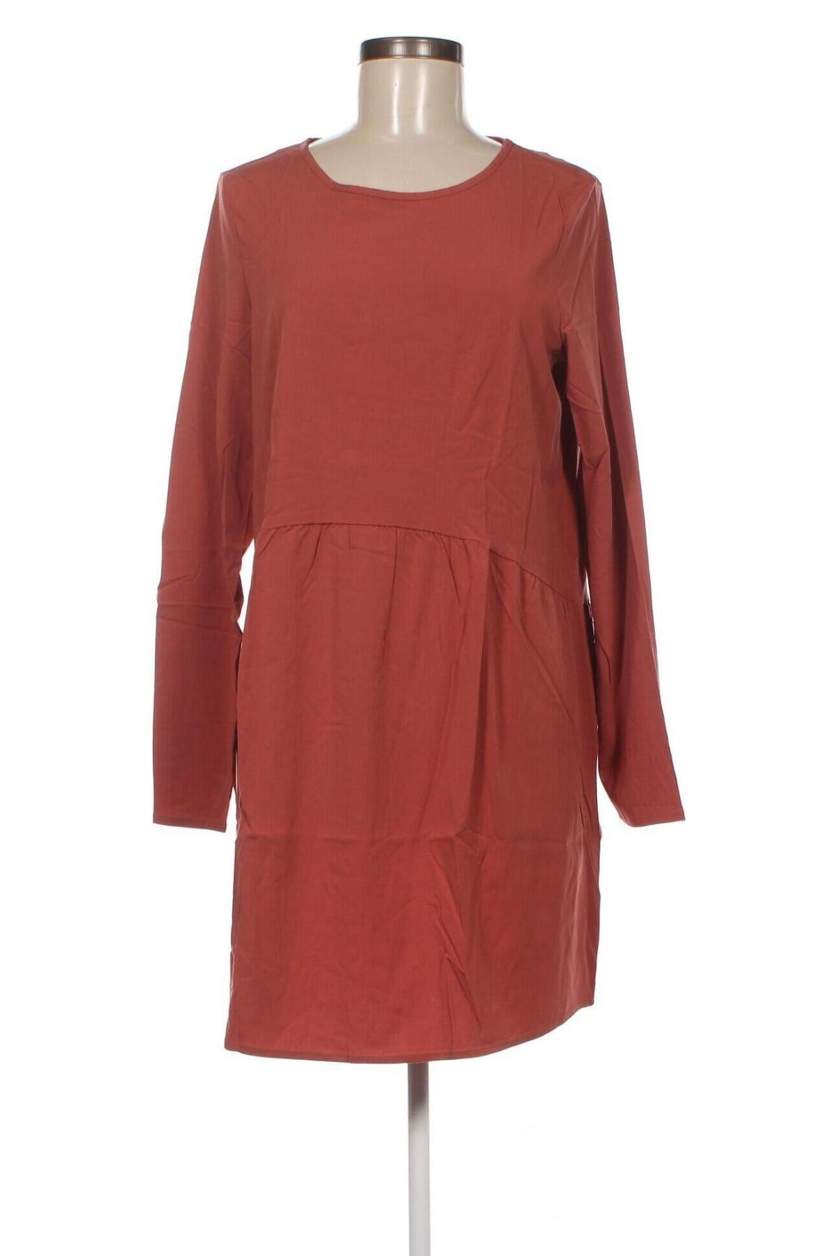 Kleid Vero Moda, Größe M, Farbe Aschrosa, Preis € 4,18