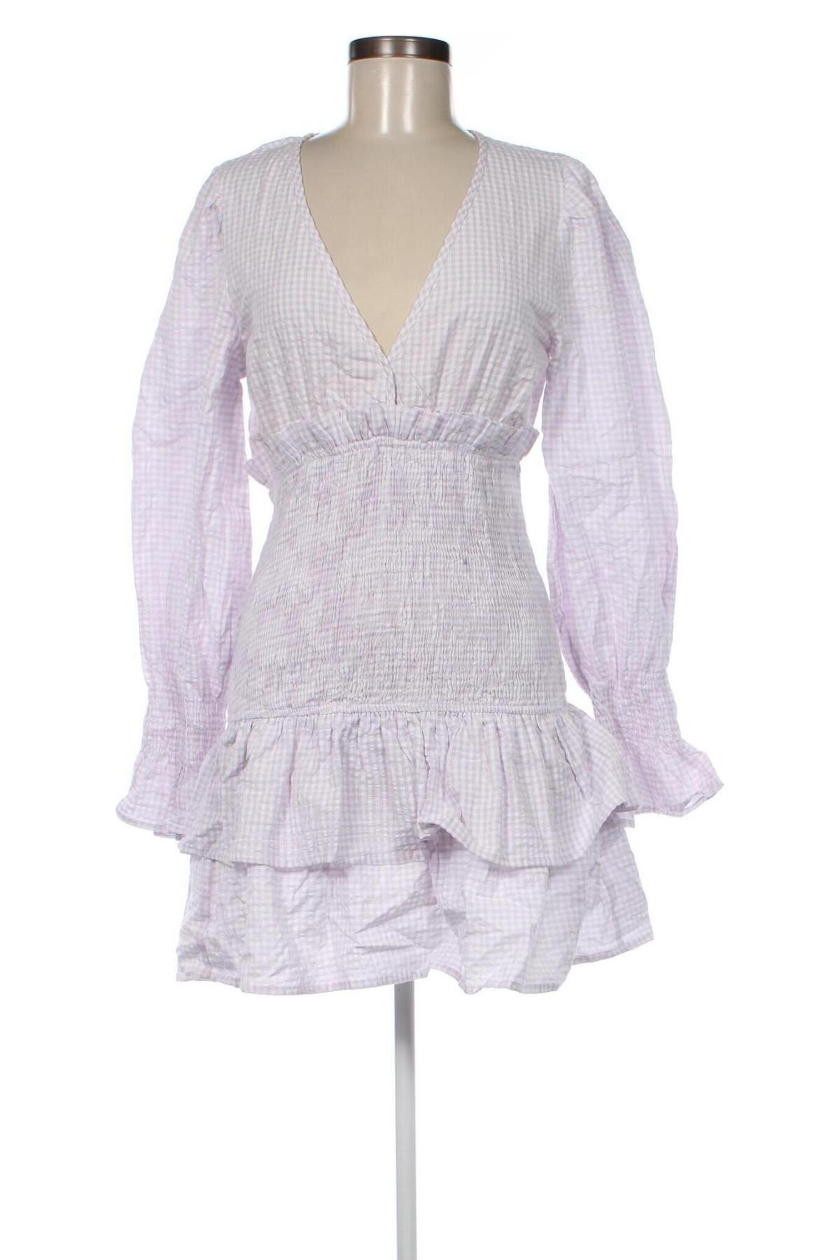 Kleid Violet Romance, Größe M, Farbe Mehrfarbig, Preis 6,31 €