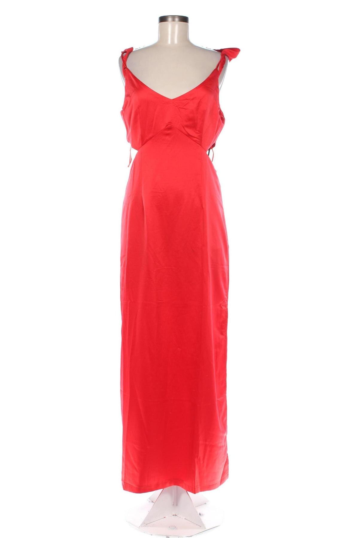 Kleid WYLDR, Größe M, Farbe Rot, Preis 32,60 €