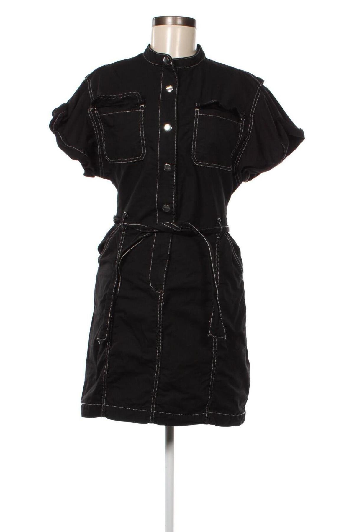 Φόρεμα Warehouse, Μέγεθος M, Χρώμα Μαύρο, Τιμή 7,36 €
