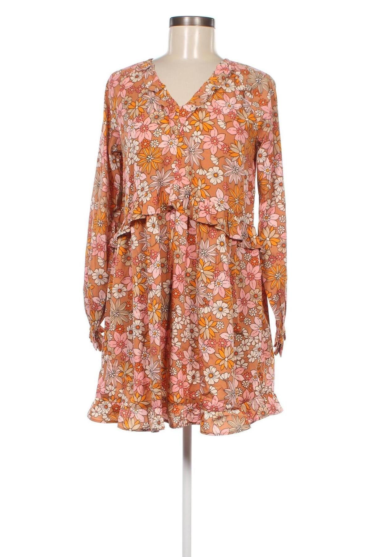 Kleid Wednesday's Girl, Größe M, Farbe Mehrfarbig, Preis € 11,57