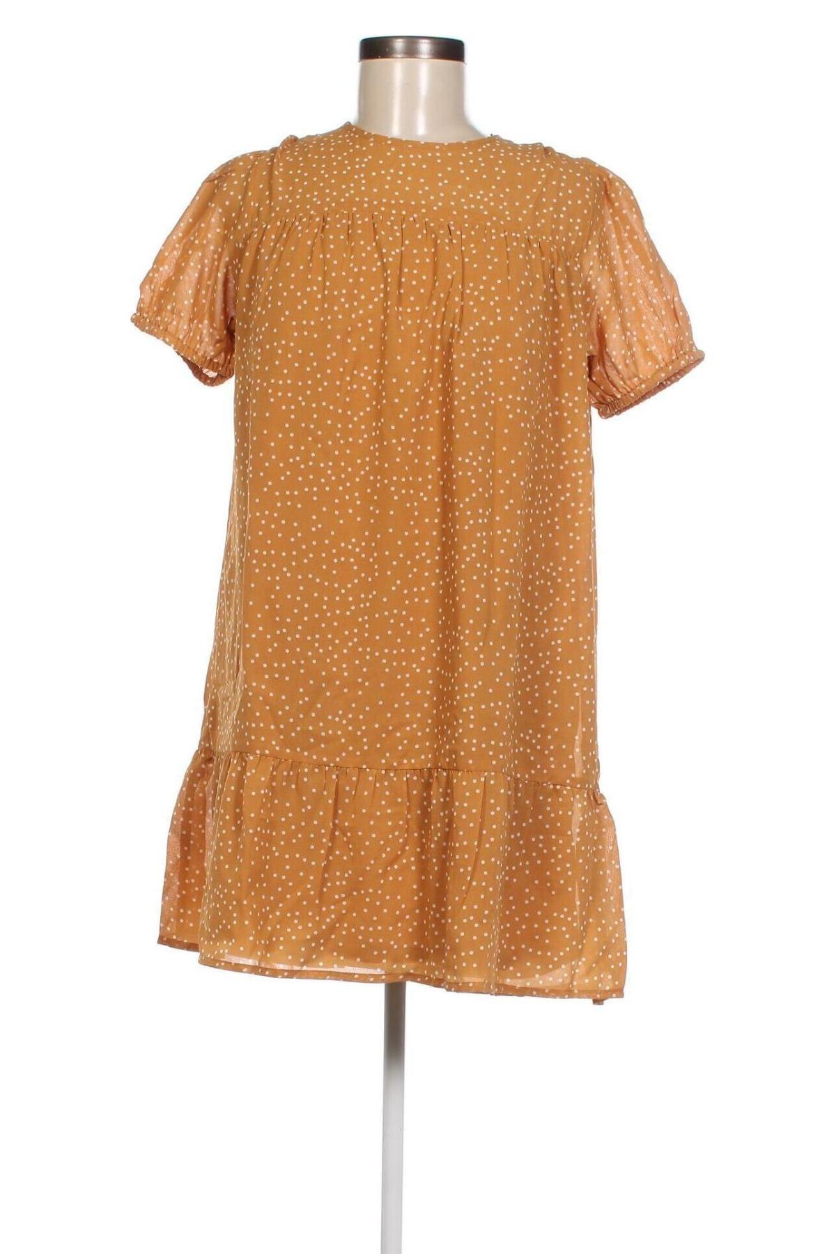 Šaty  Wednesday's Girl, Veľkosť M, Farba Žltá, Cena  9,99 €