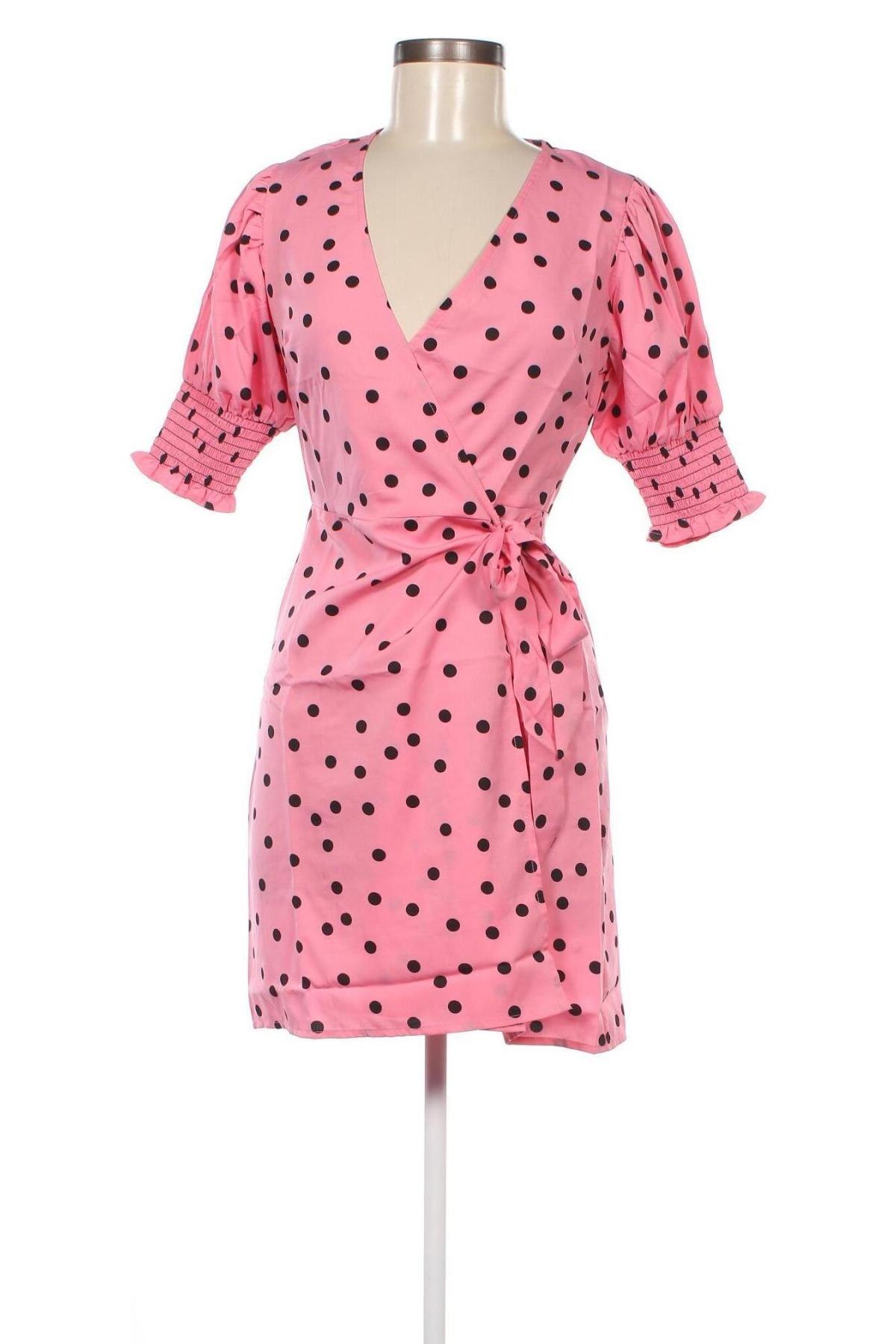 Φόρεμα Wednesday's Girl, Μέγεθος XS, Χρώμα Σάπιο μήλο, Τιμή 52,58 €
