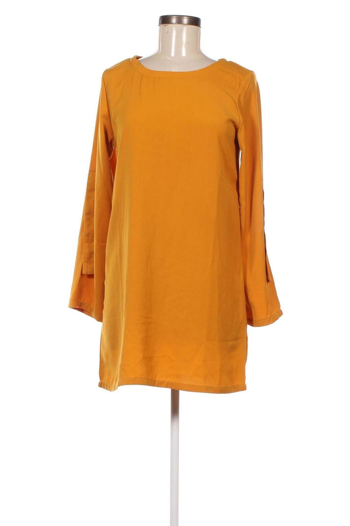 Kleid Yoins, Größe S, Farbe Gelb, Preis 4,44 €