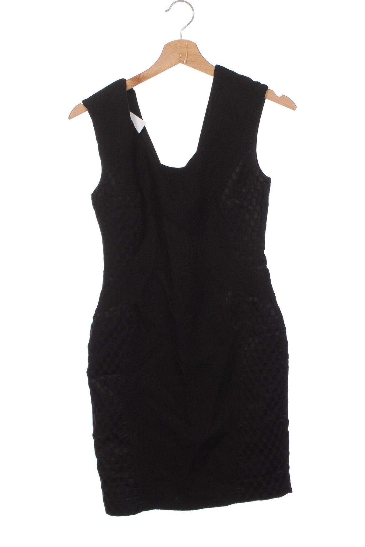 Rochie Zara, Mărime S, Culoare Negru, Preț 23,99 Lei