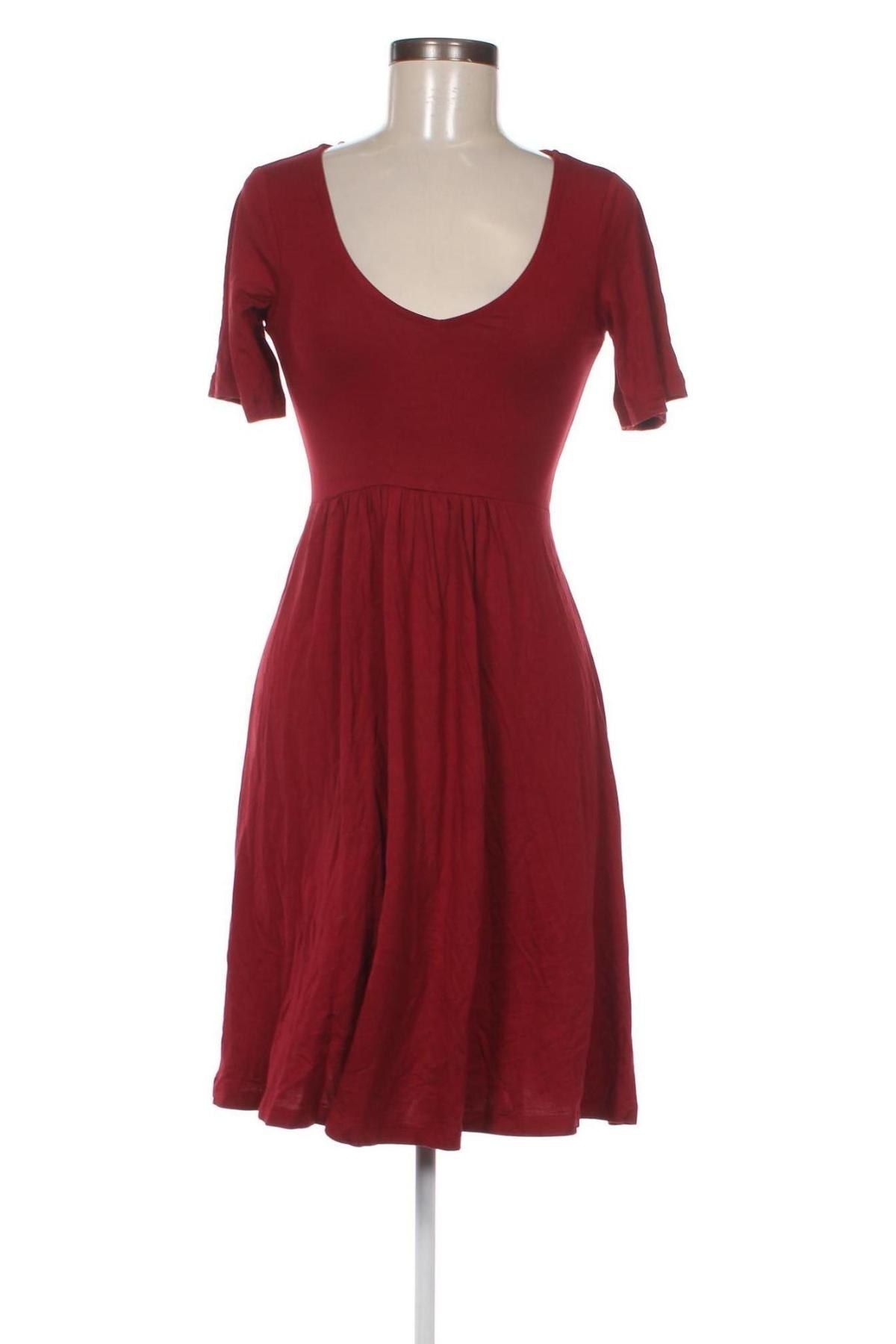 Φόρεμα για εγκύους Anna Field, Μέγεθος XS, Χρώμα Κόκκινο, Τιμή 10,20 €