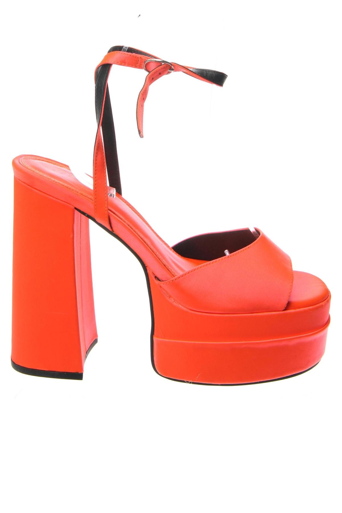 Sandalen ASOS, Größe 40, Farbe Orange, Preis € 34,10