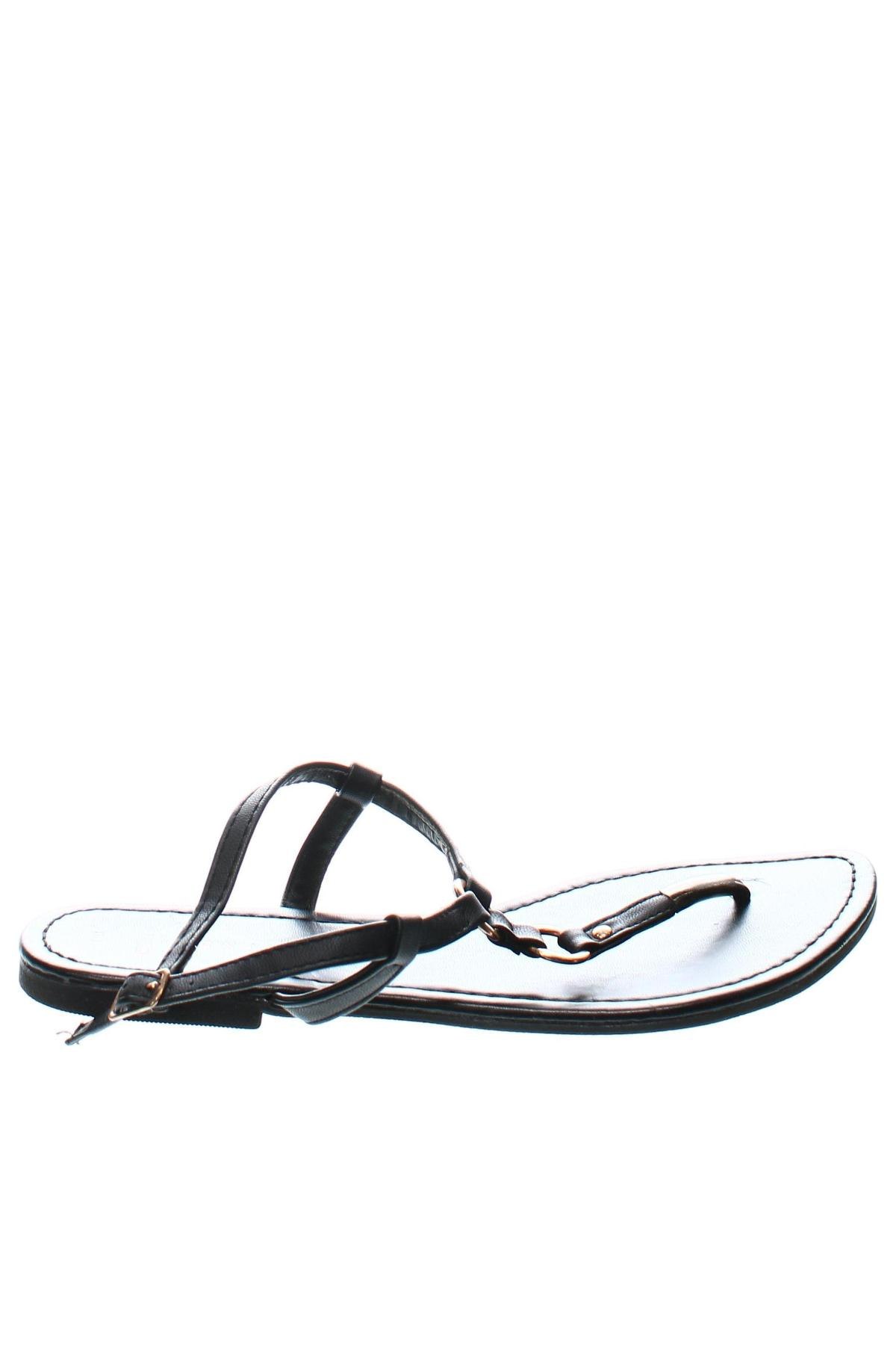 Sandale New Look, Mărime 41, Culoare Negru, Preț 101,97 Lei