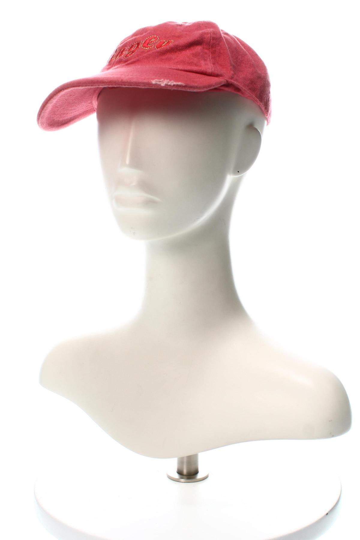 Καπέλο, Χρώμα Κόκκινο, Τιμή 5,46 €