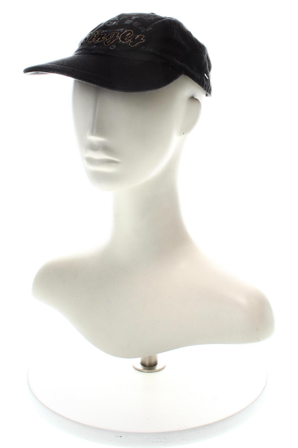 Καπέλο, Χρώμα Μαύρο, Τιμή 3,56 €