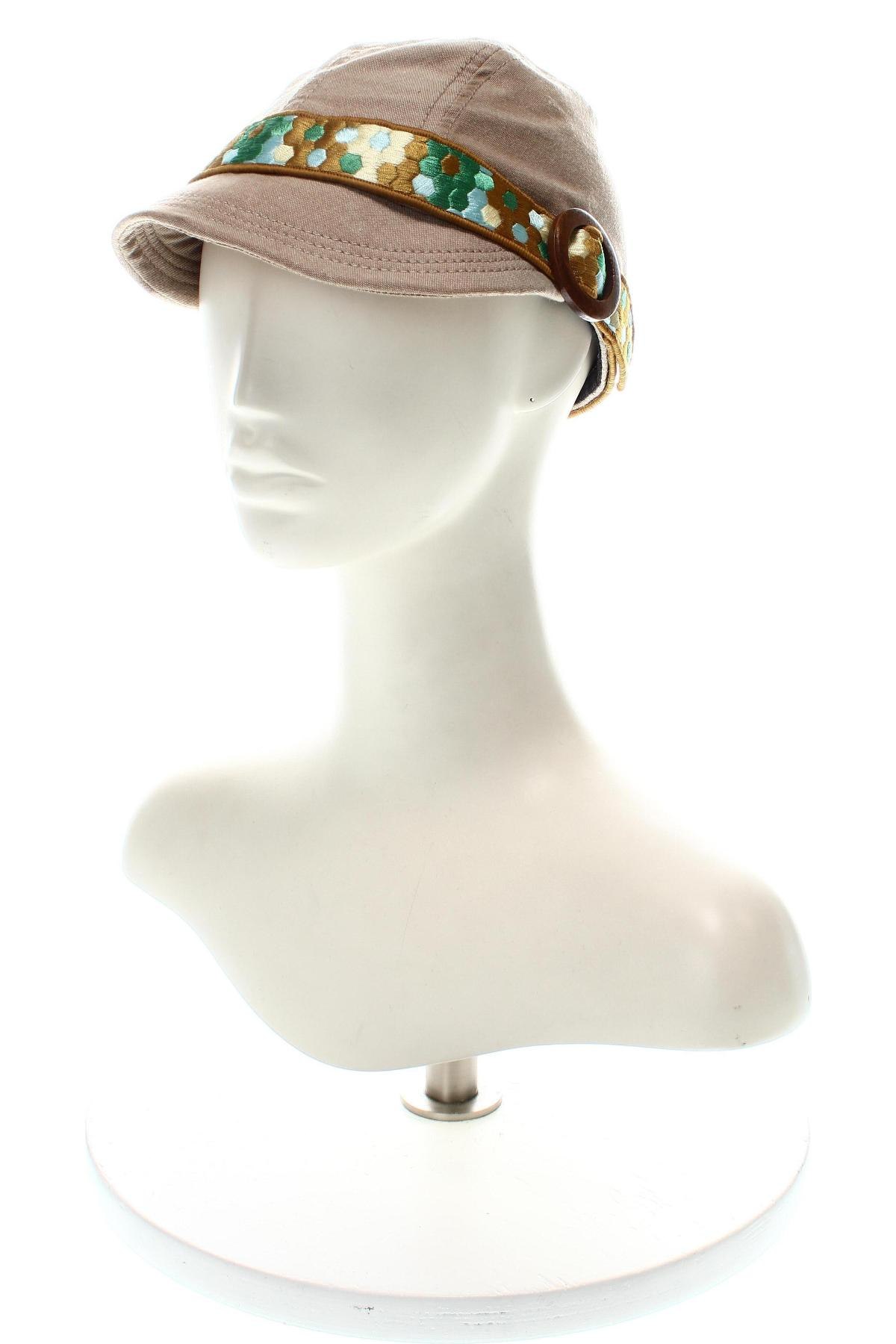 Mütze Goorin, Farbe Beige, Preis € 6,50