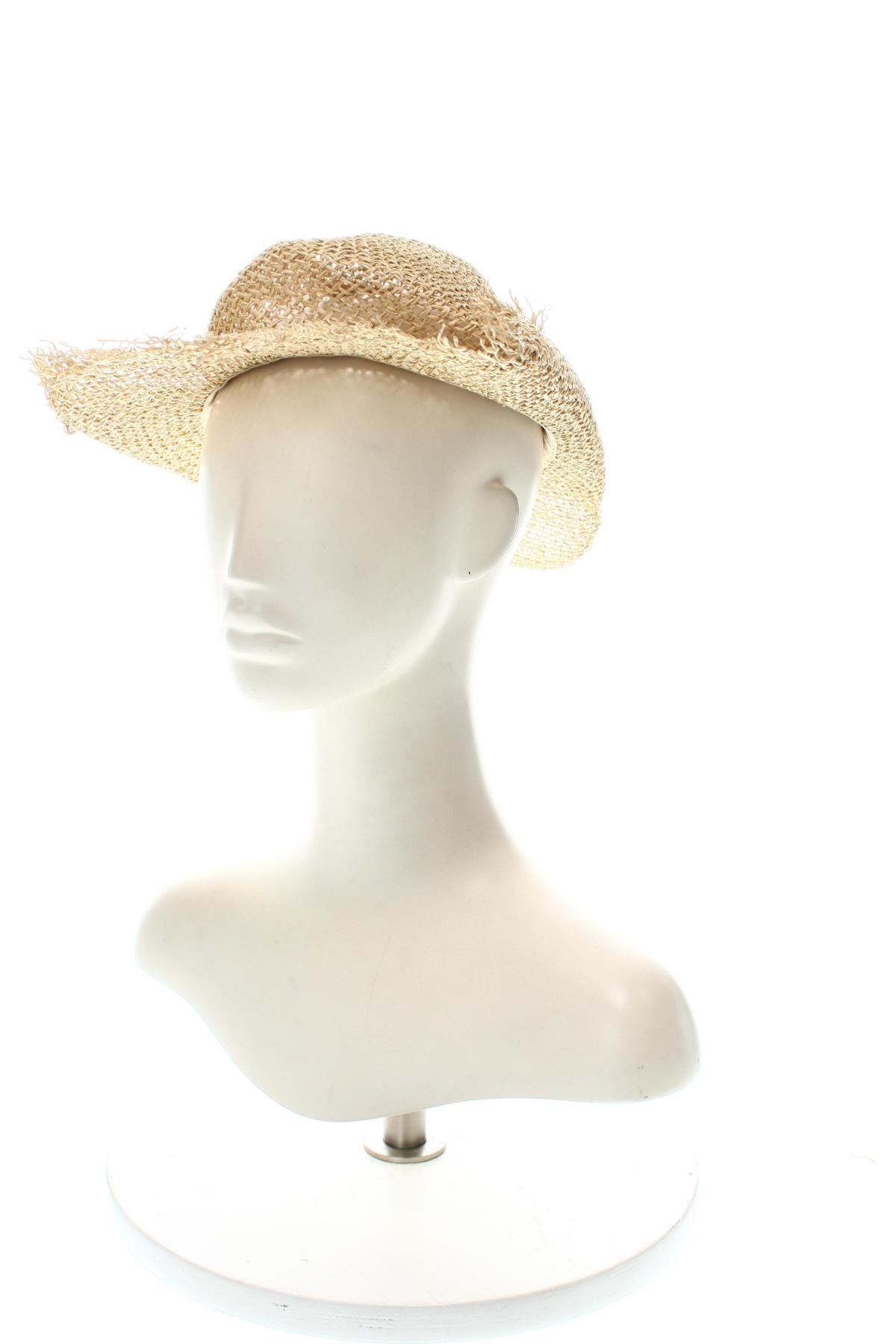 Καπέλο Oysho, Χρώμα  Μπέζ, Τιμή 22,16 €