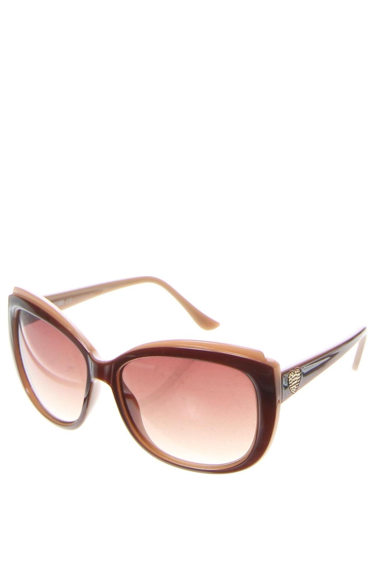Sonnenbrille Moschino, Farbe Braun, Preis 177,45 €