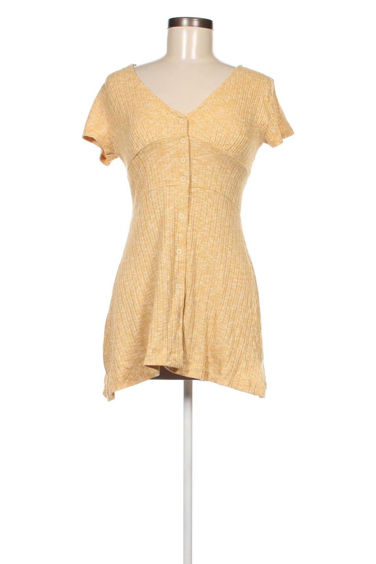 Tunika Pull&Bear, Größe M, Farbe Gelb, Preis 18,79 €